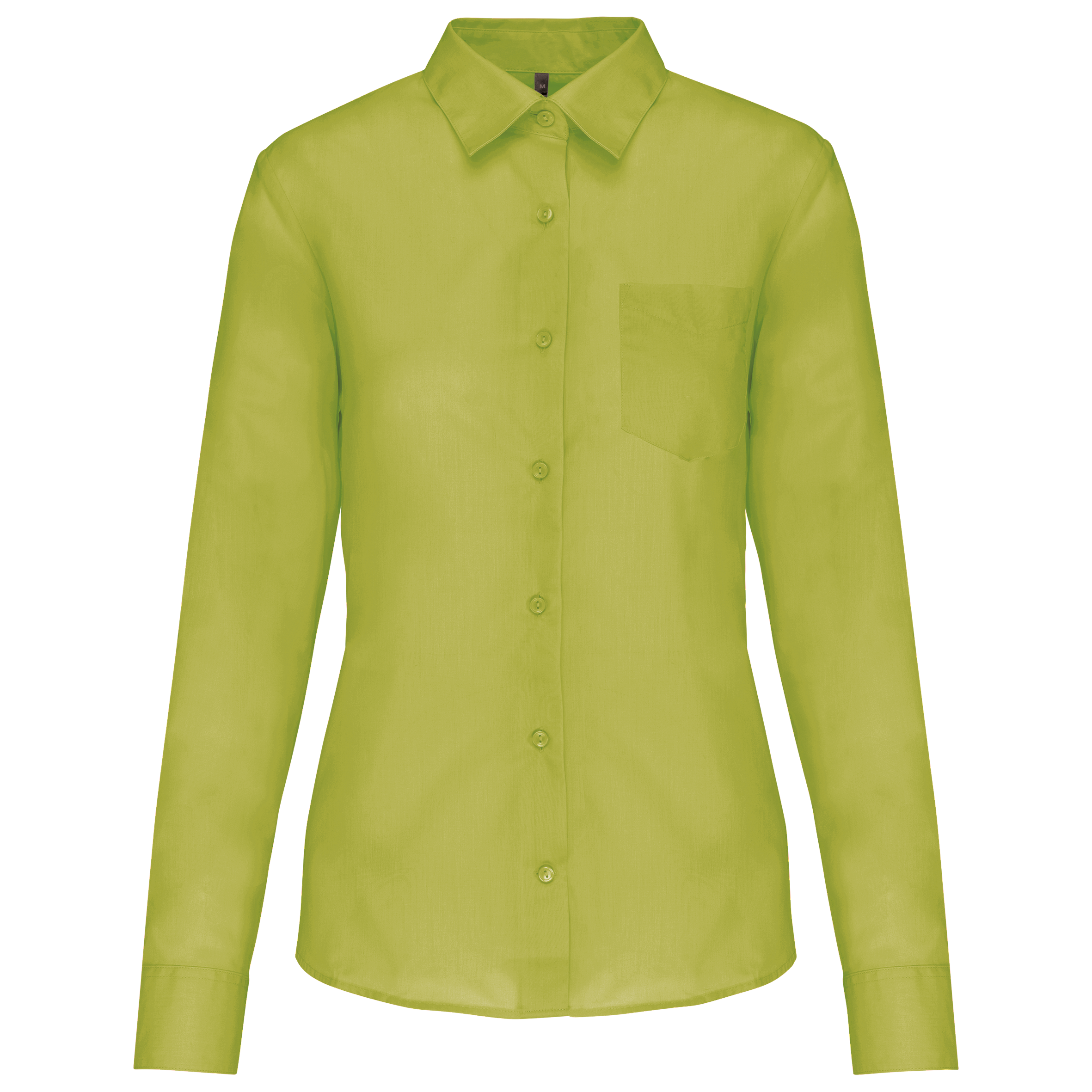Miniature 17 pour Chemise popeline polycoton entretien facile femme