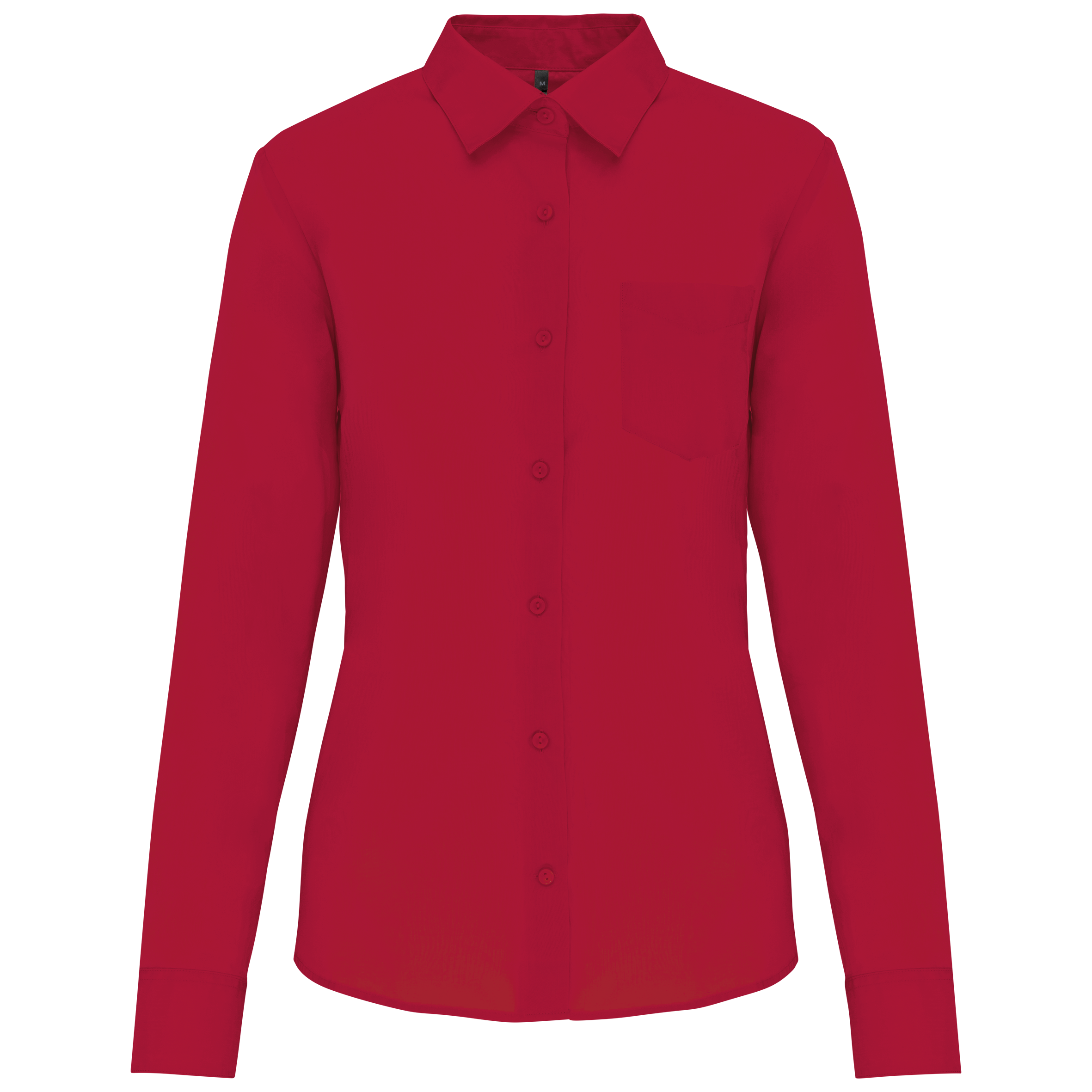 Miniature 18 pour Chemise popeline polycoton entretien facile femme