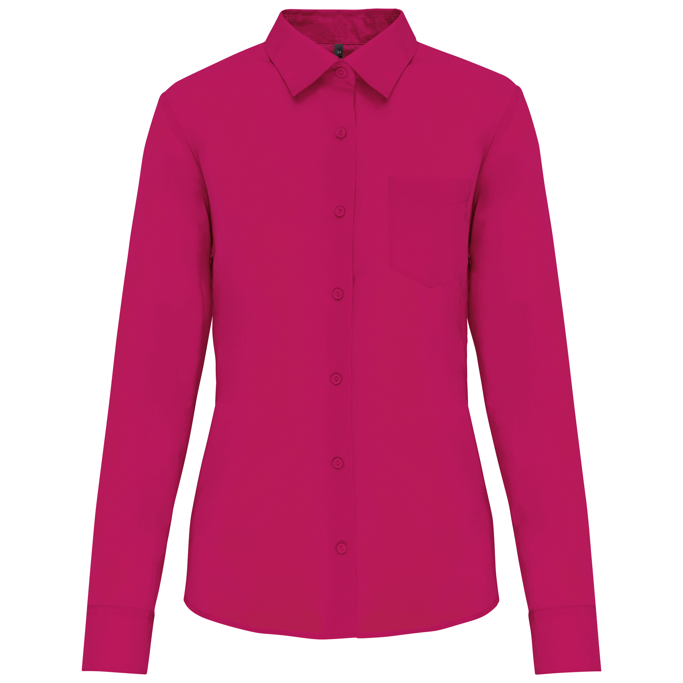 Miniature 22 pour Chemise popeline polycoton entretien facile femme