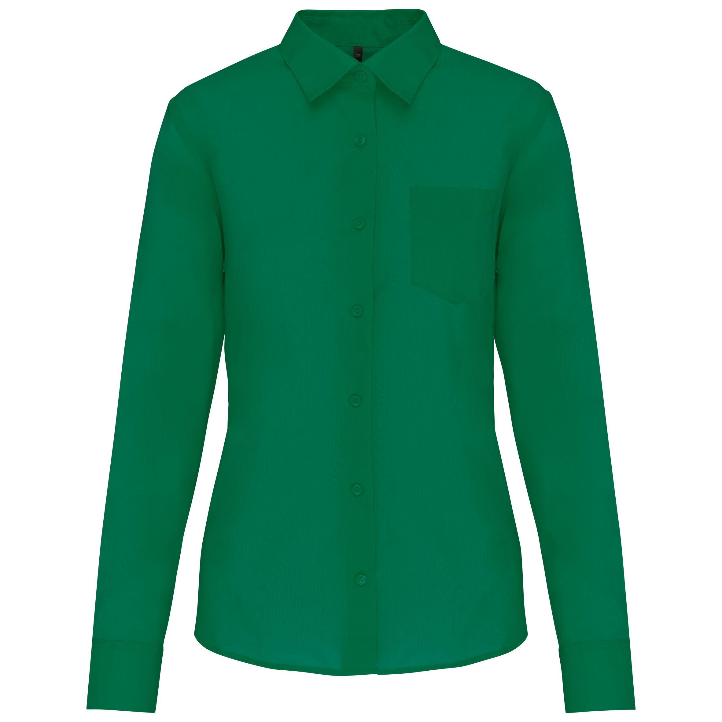 Miniature 23 pour Chemise popeline polycoton entretien facile femme