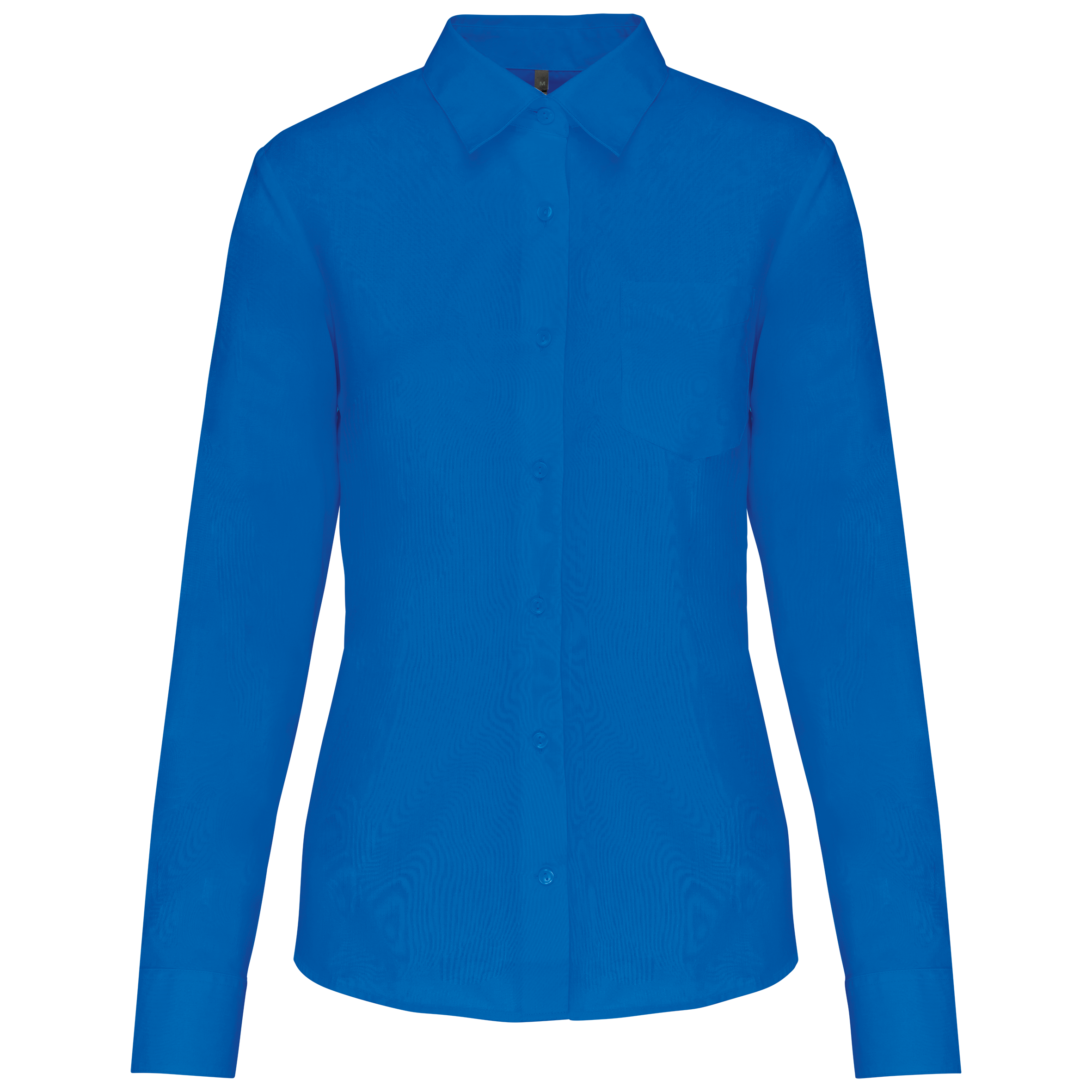 Miniature 25 pour Chemise popeline polycoton entretien facile femme