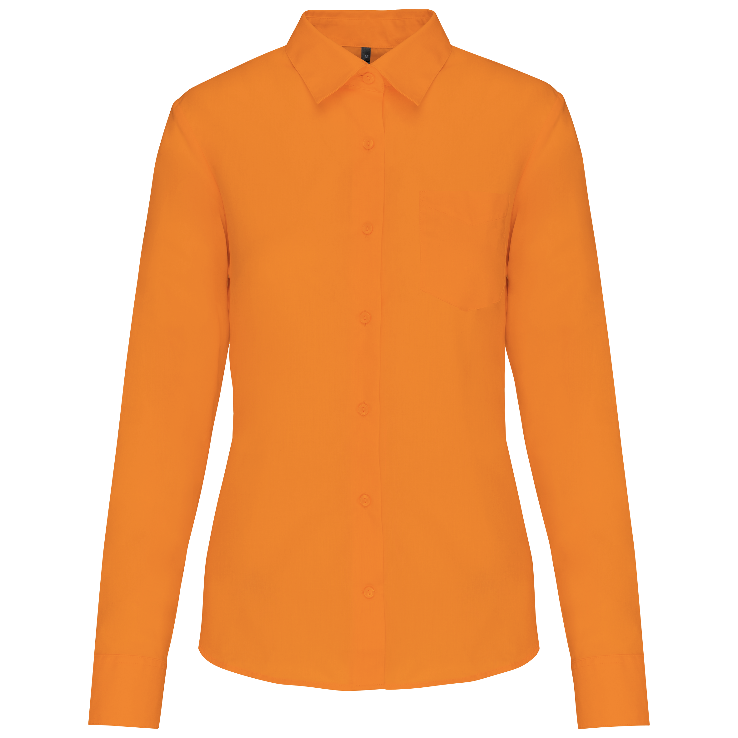 Miniature 28 pour Chemise popeline polycoton entretien facile femme