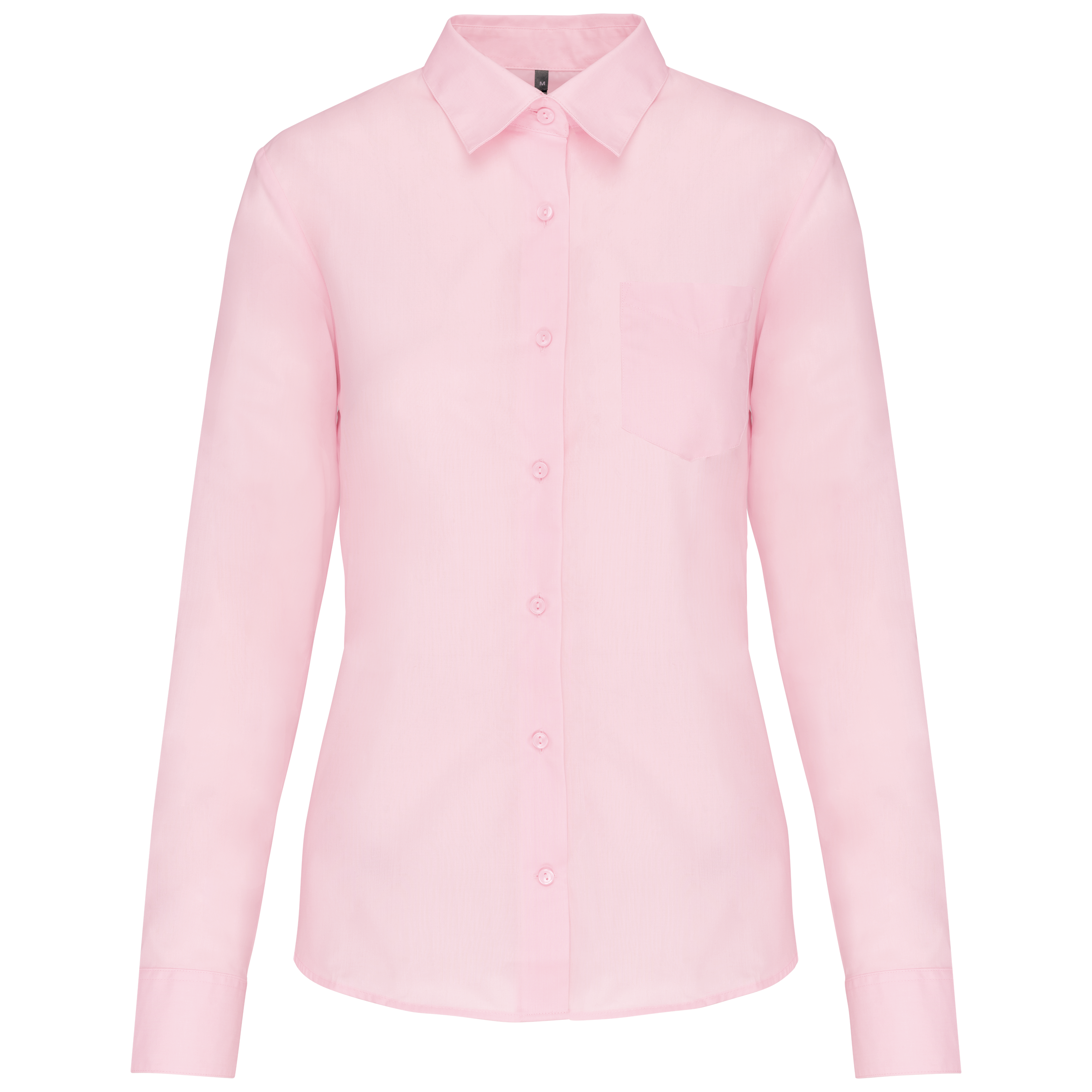 Miniature 29 pour Chemise popeline polycoton entretien facile femme