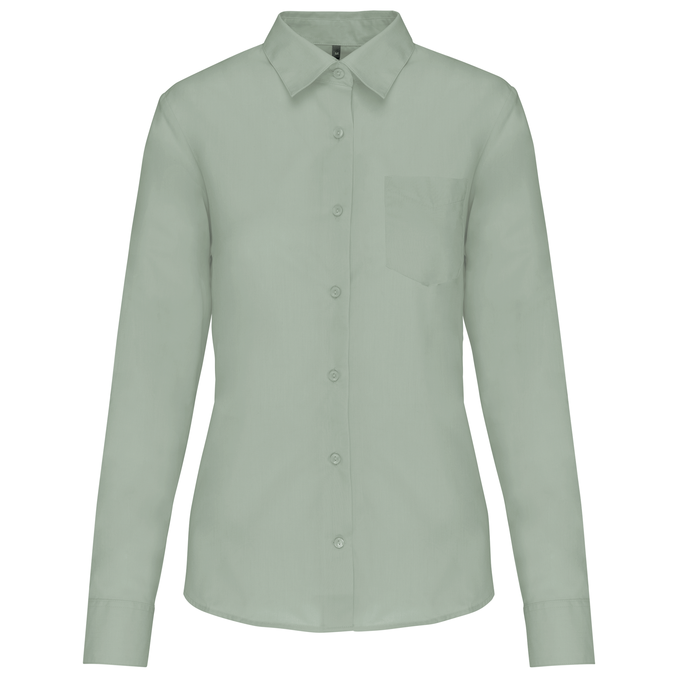 Miniature 31 pour Chemise popeline polycoton entretien facile femme
