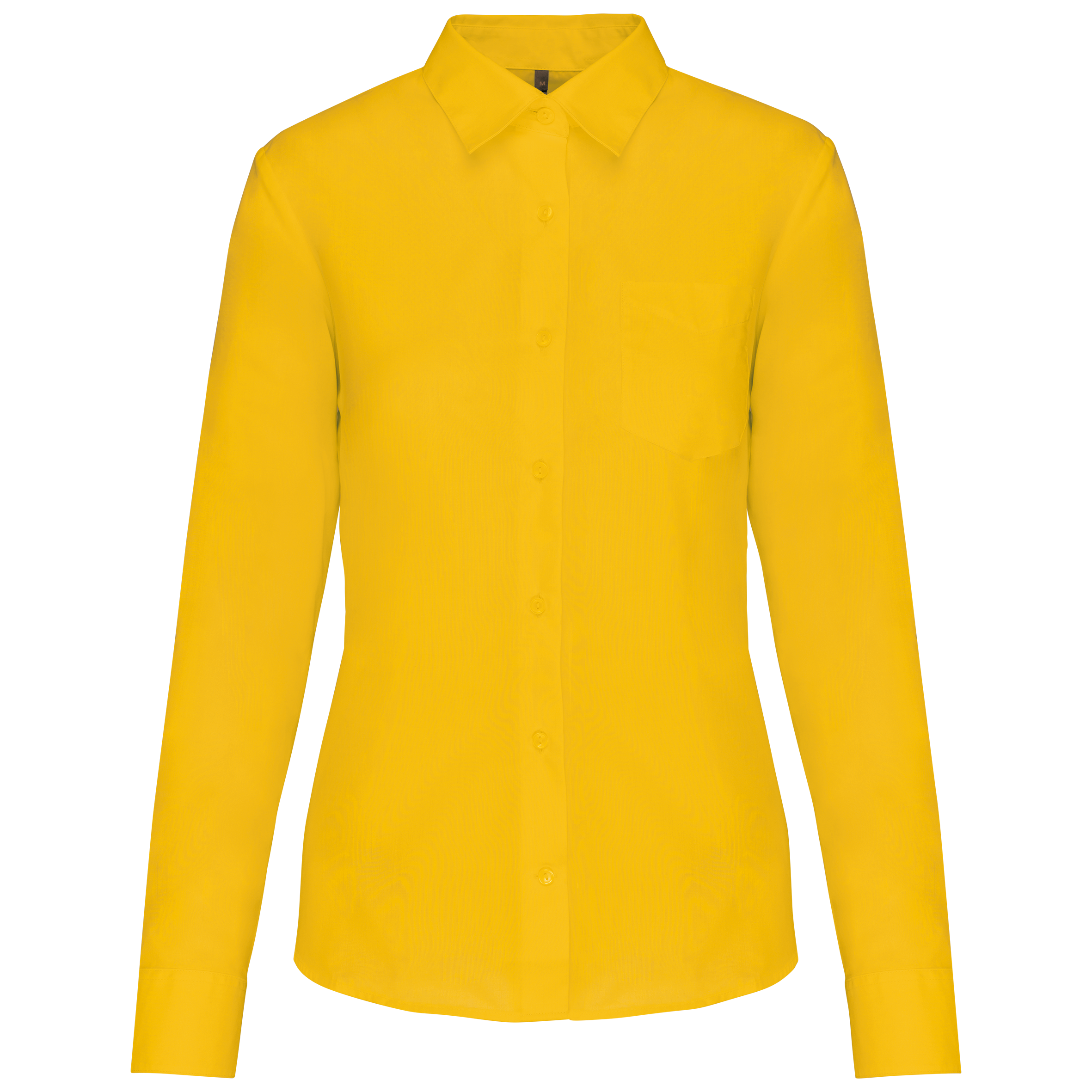 Miniature 36 pour Chemise popeline polycoton entretien facile femme