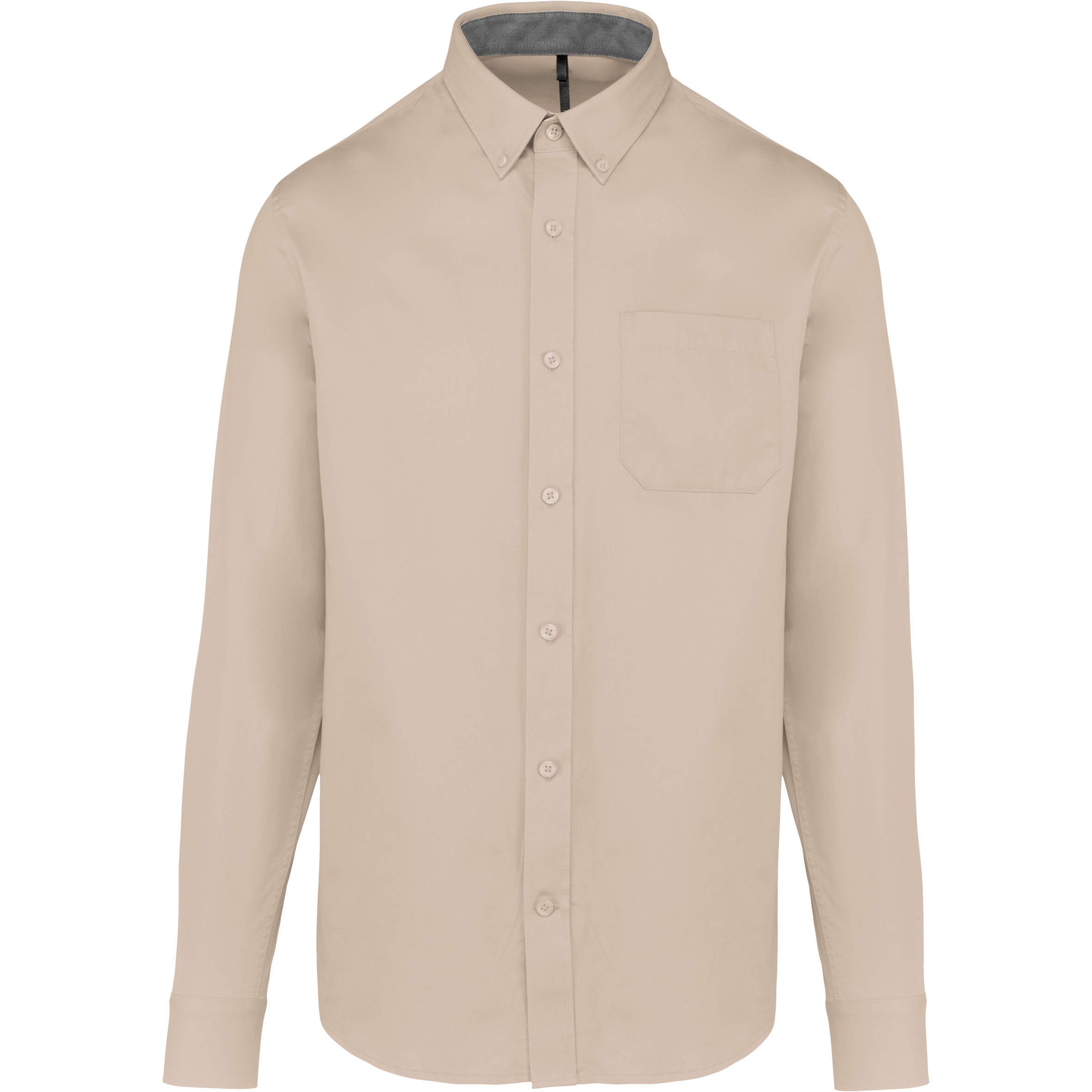 Miniature 13 pour Chemise coton manches longues Nevada homme
