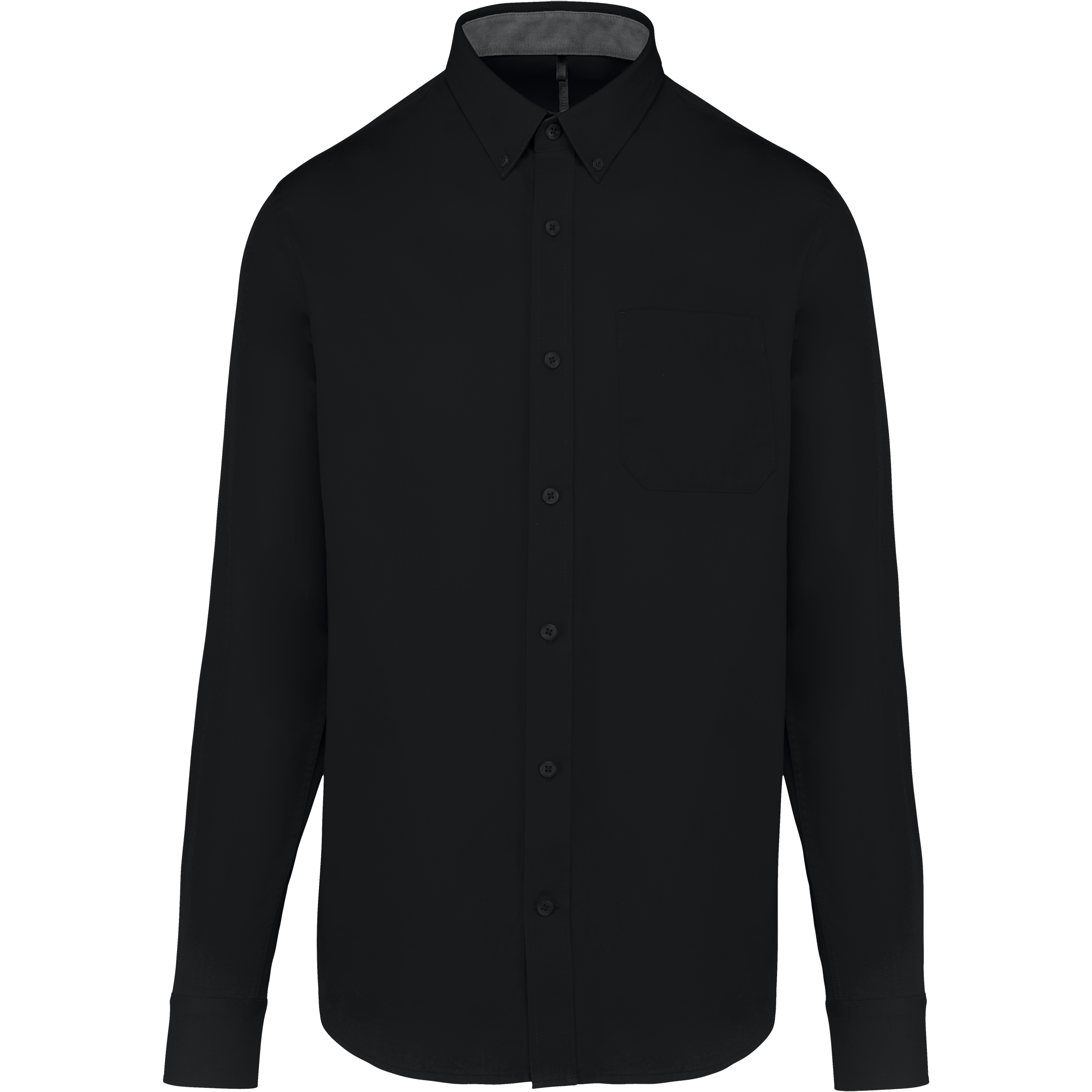Miniature 14 pour Chemise coton manches longues Nevada homme