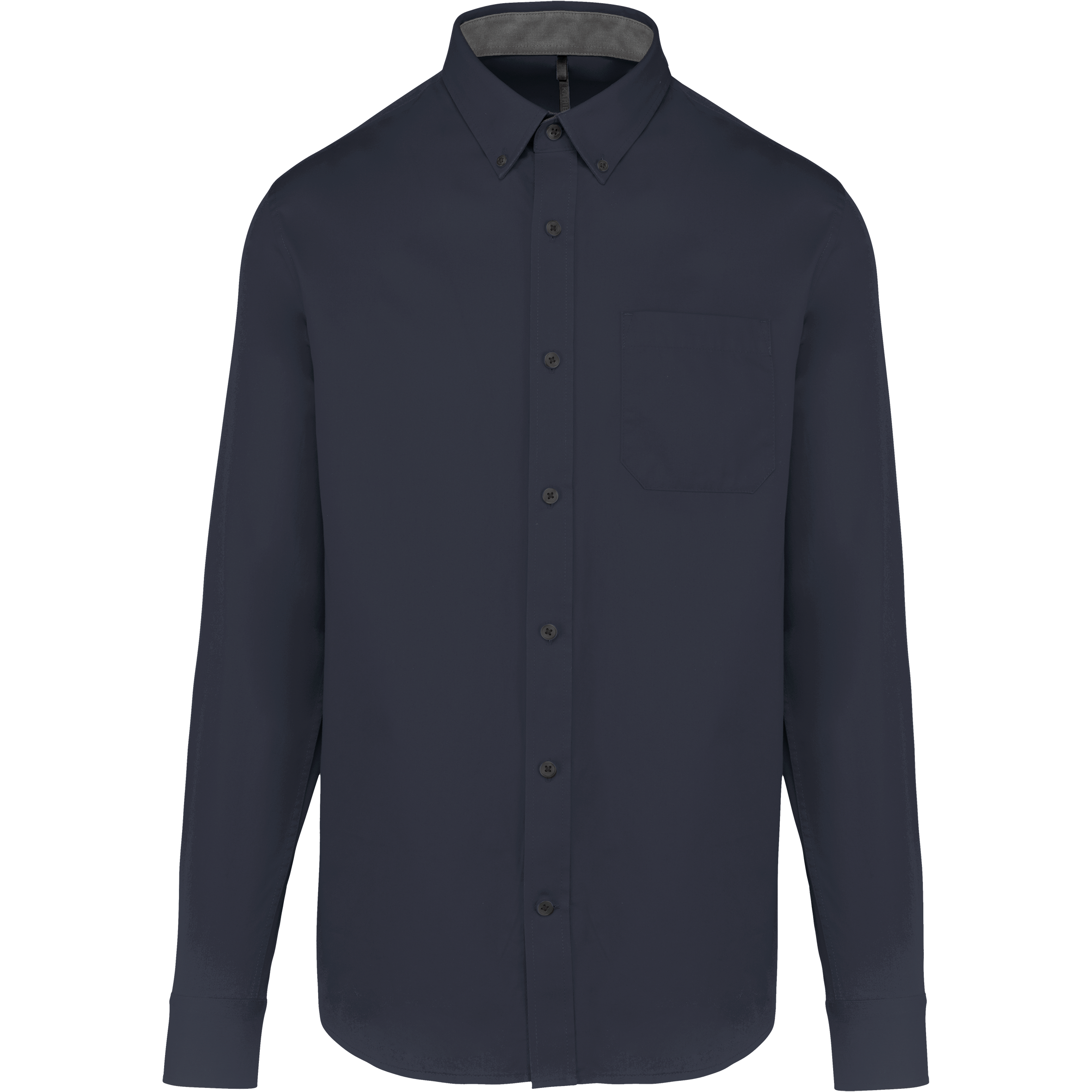 Miniature 17 pour Chemise coton manches longues Nevada homme