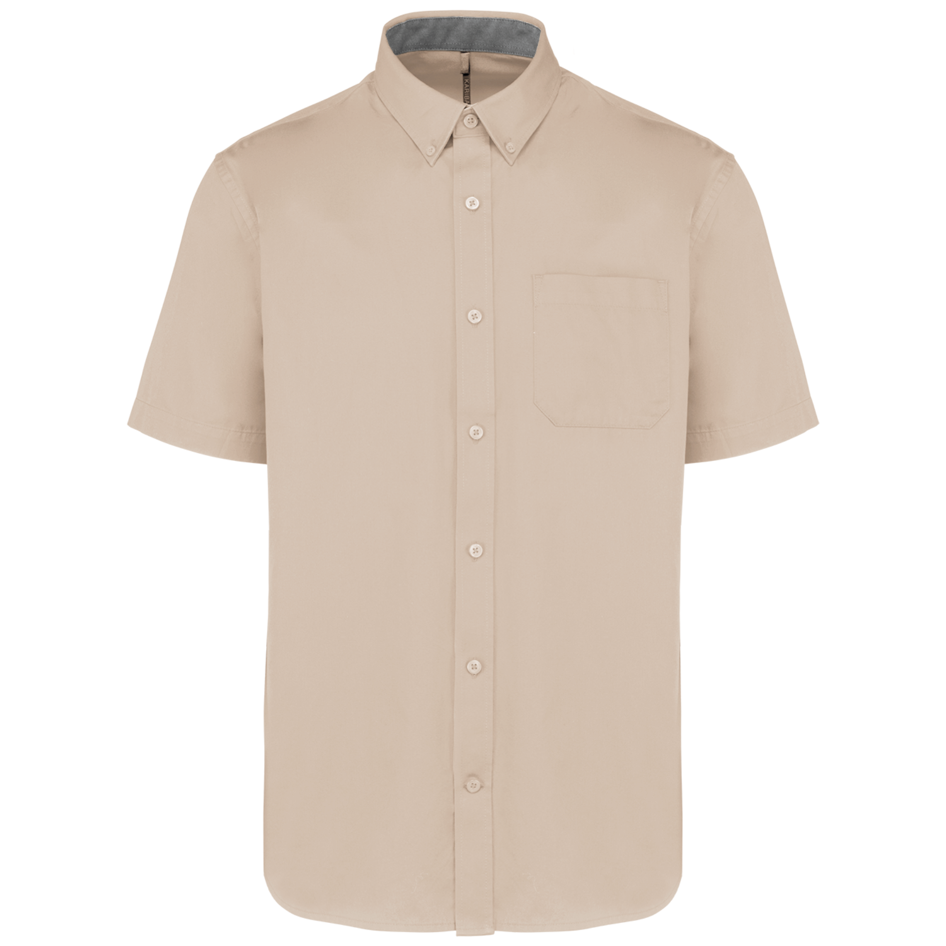 Miniature 8 pour Chemise coton manches courtes Ariana III homme