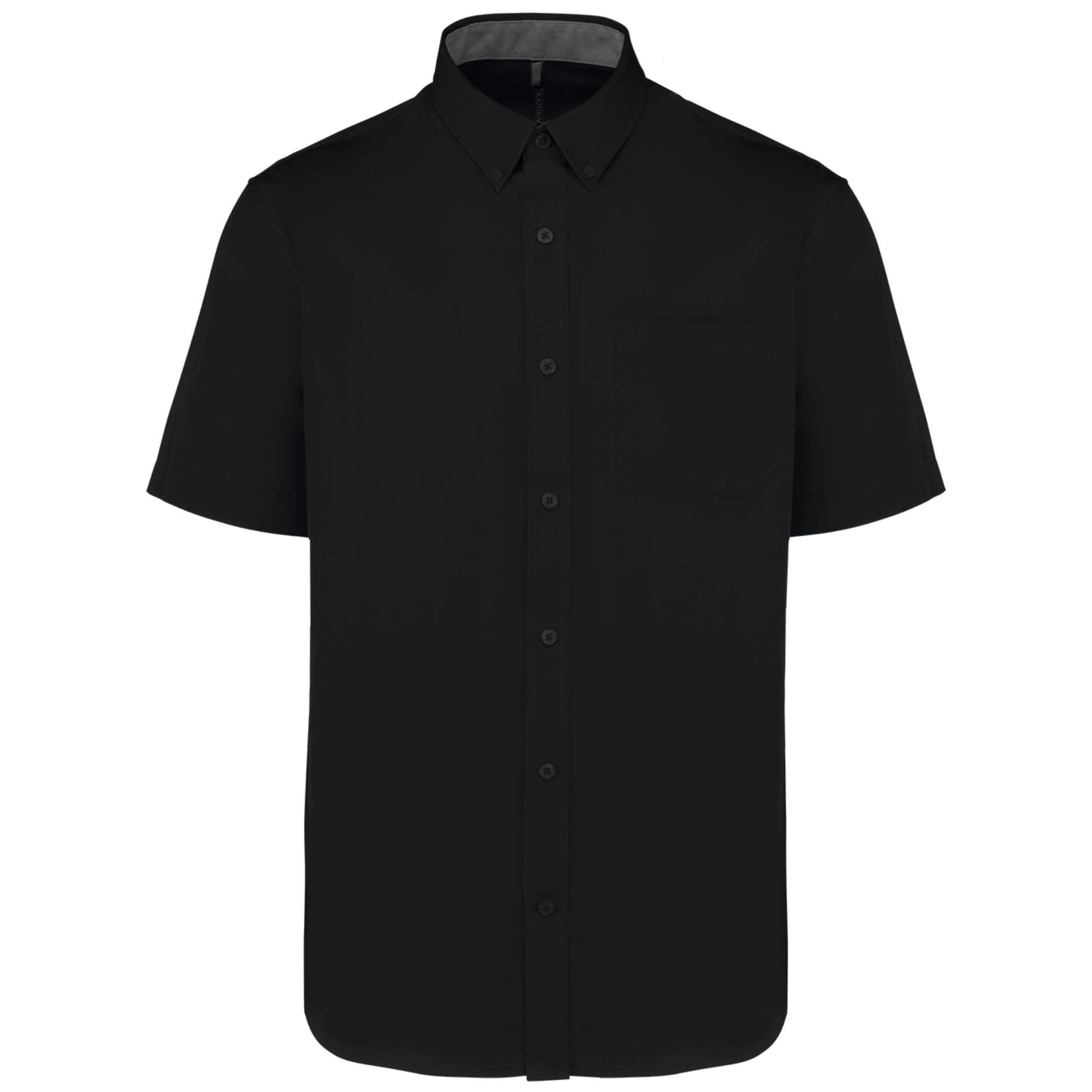 Miniature 9 pour Chemise coton manches courtes Ariana III homme