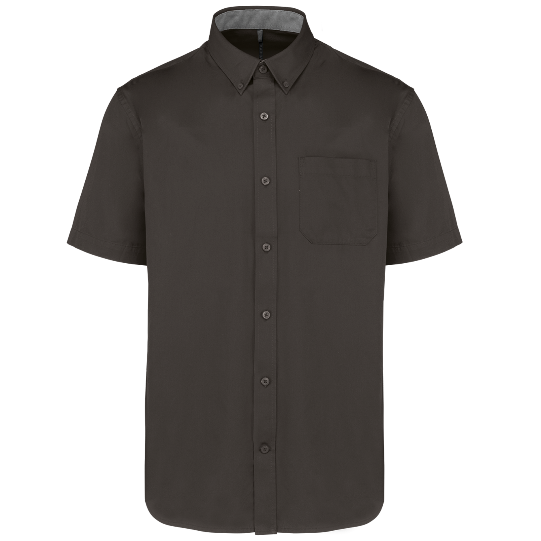 Miniature 10 pour Chemise coton manches courtes Ariana III homme