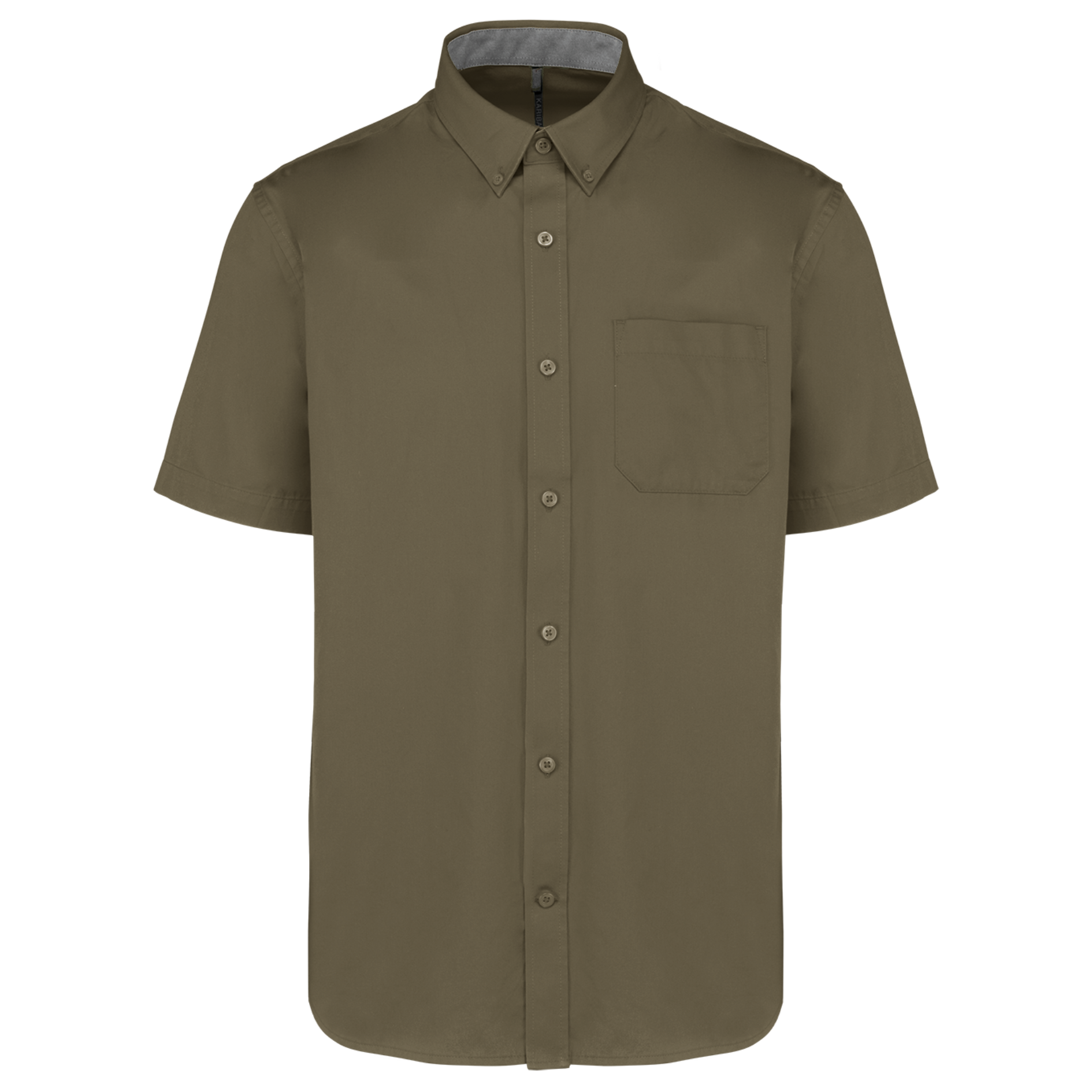 Miniature 11 pour Chemise coton manches courtes Ariana III homme