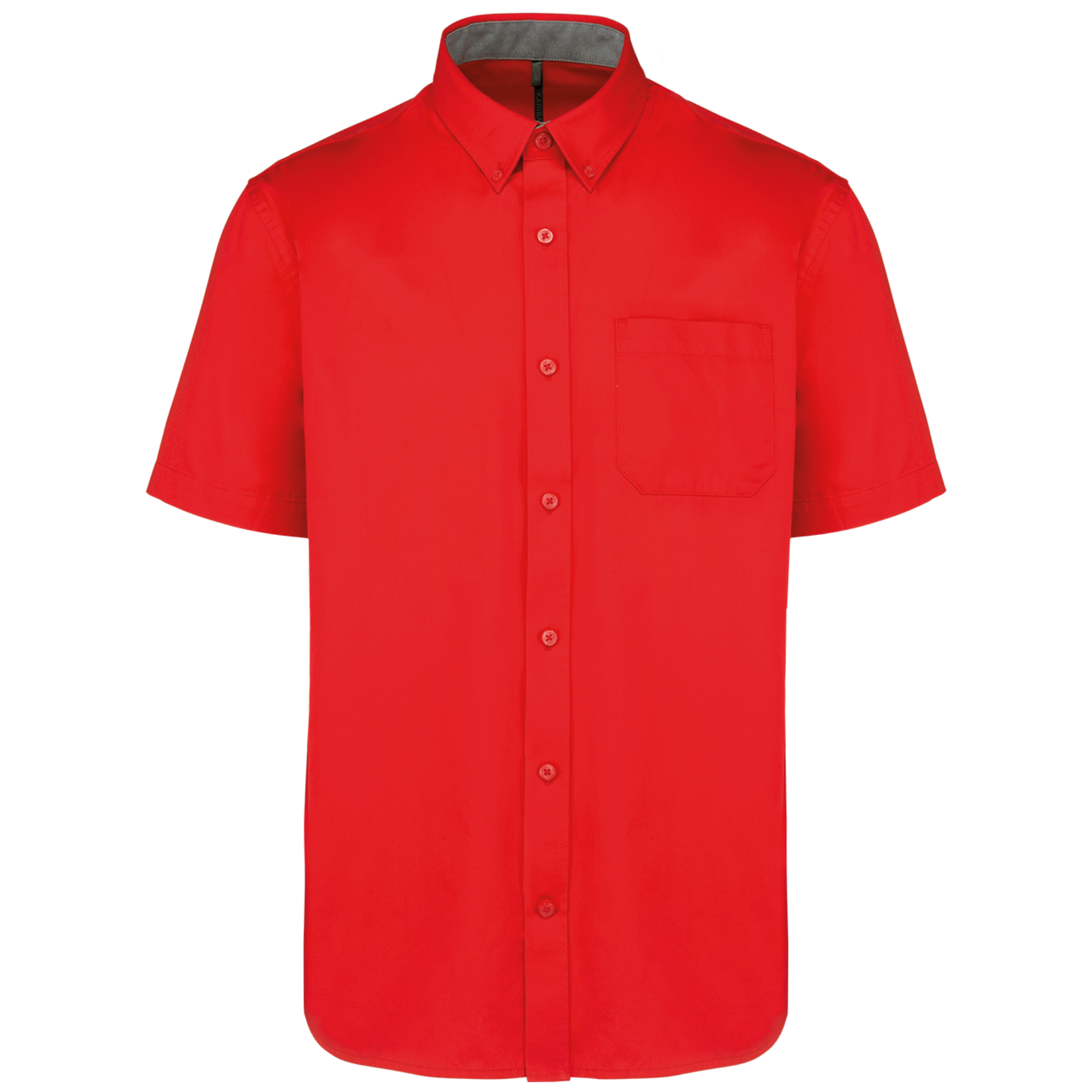 Miniature 13 pour Chemise coton manches courtes Ariana III homme