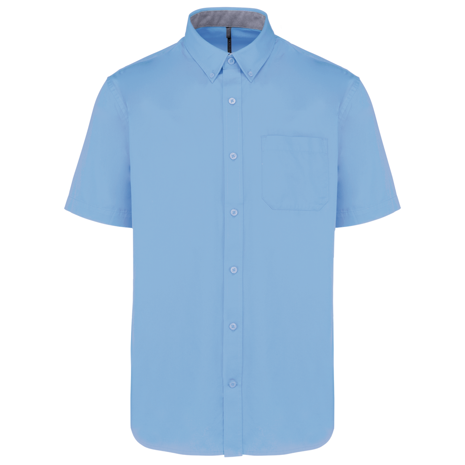 Miniature 14 pour Chemise coton manches courtes Ariana III homme