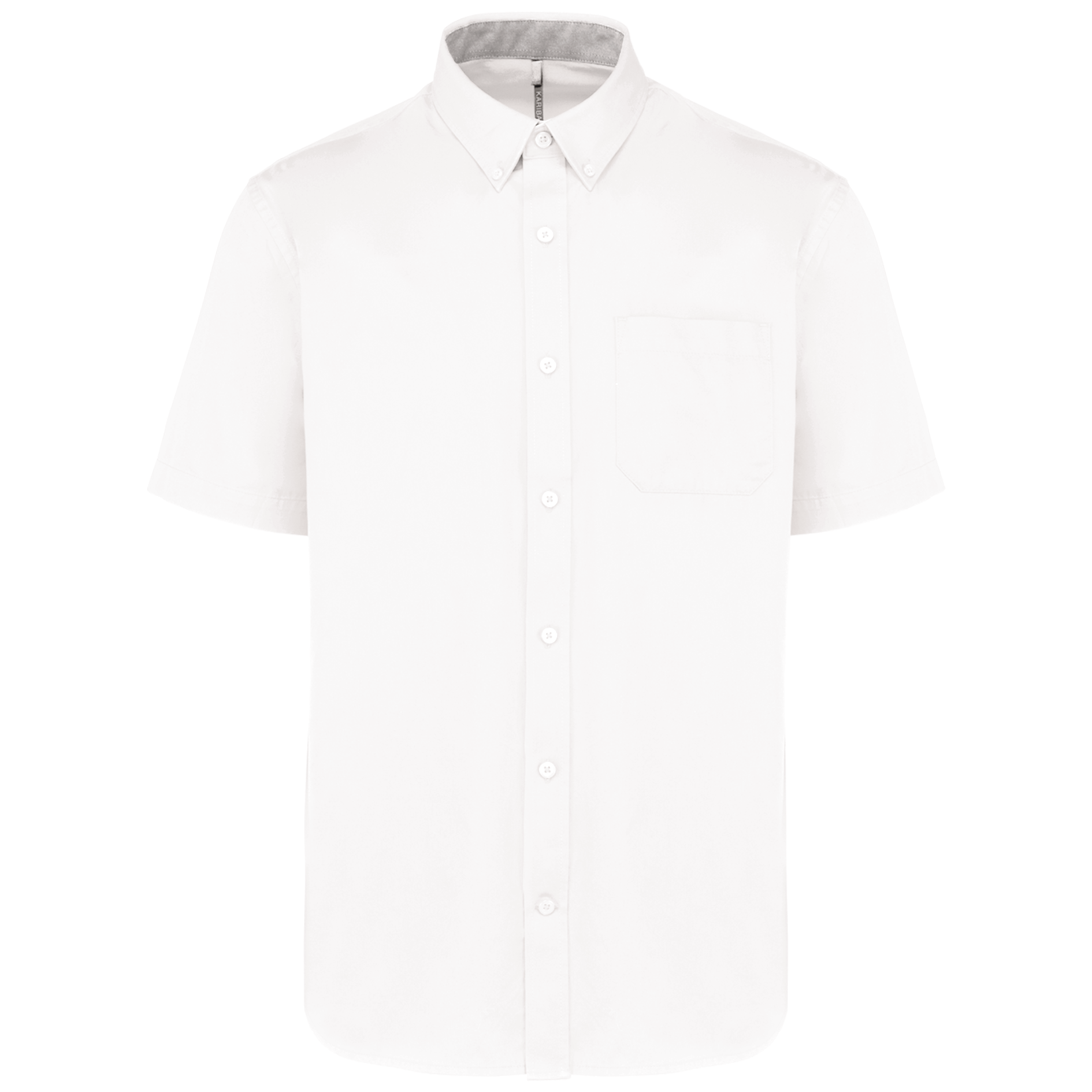 Miniature 15 pour Chemise coton manches courtes Ariana III homme