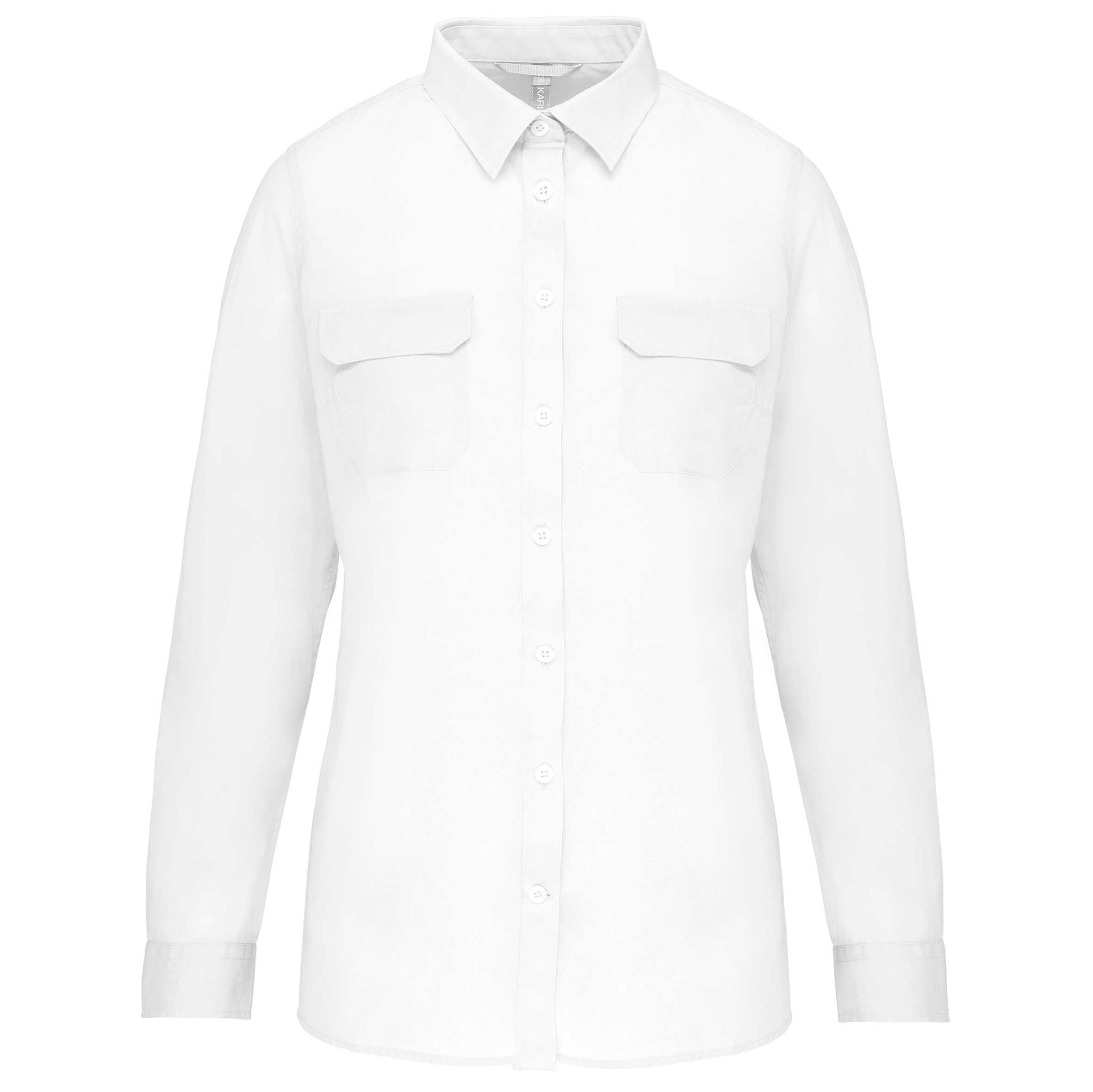 Miniature 16 pour Chemise safari manches longues femme