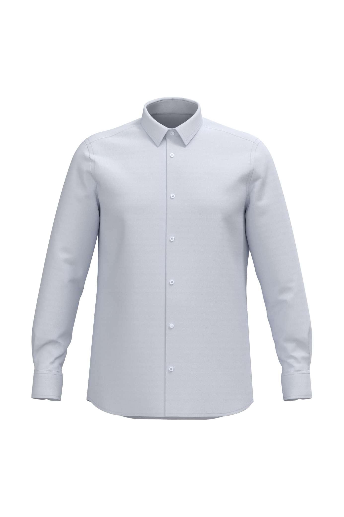 Miniature 10 pour Chemise oxford manches longues homme