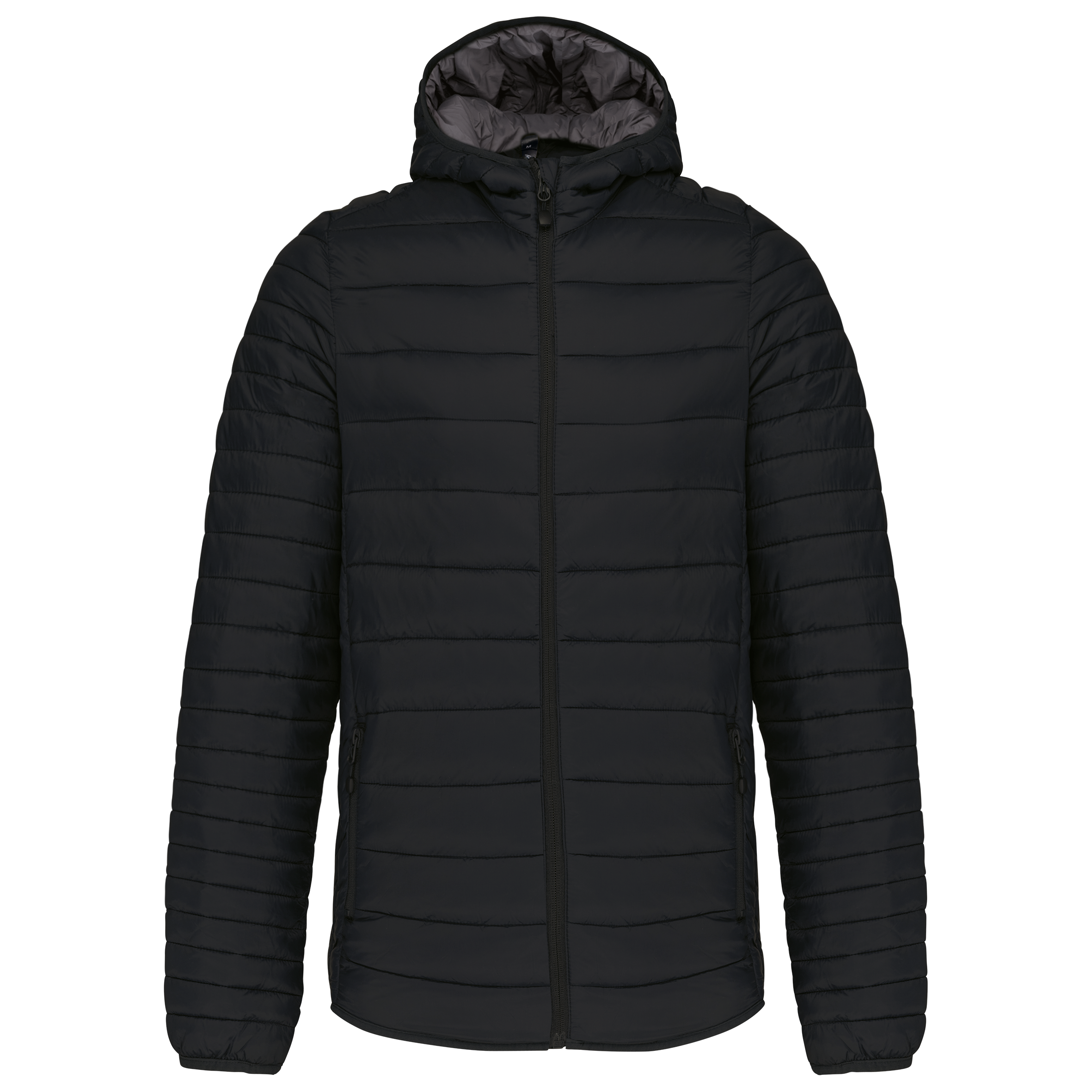Miniature 13 pour Doudoune légère capuche homme