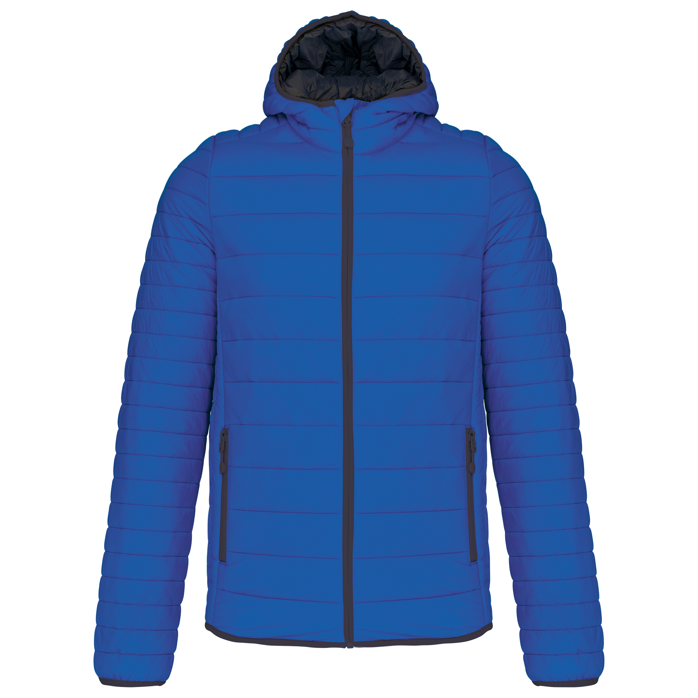 Miniature 14 pour Doudoune légère capuche homme