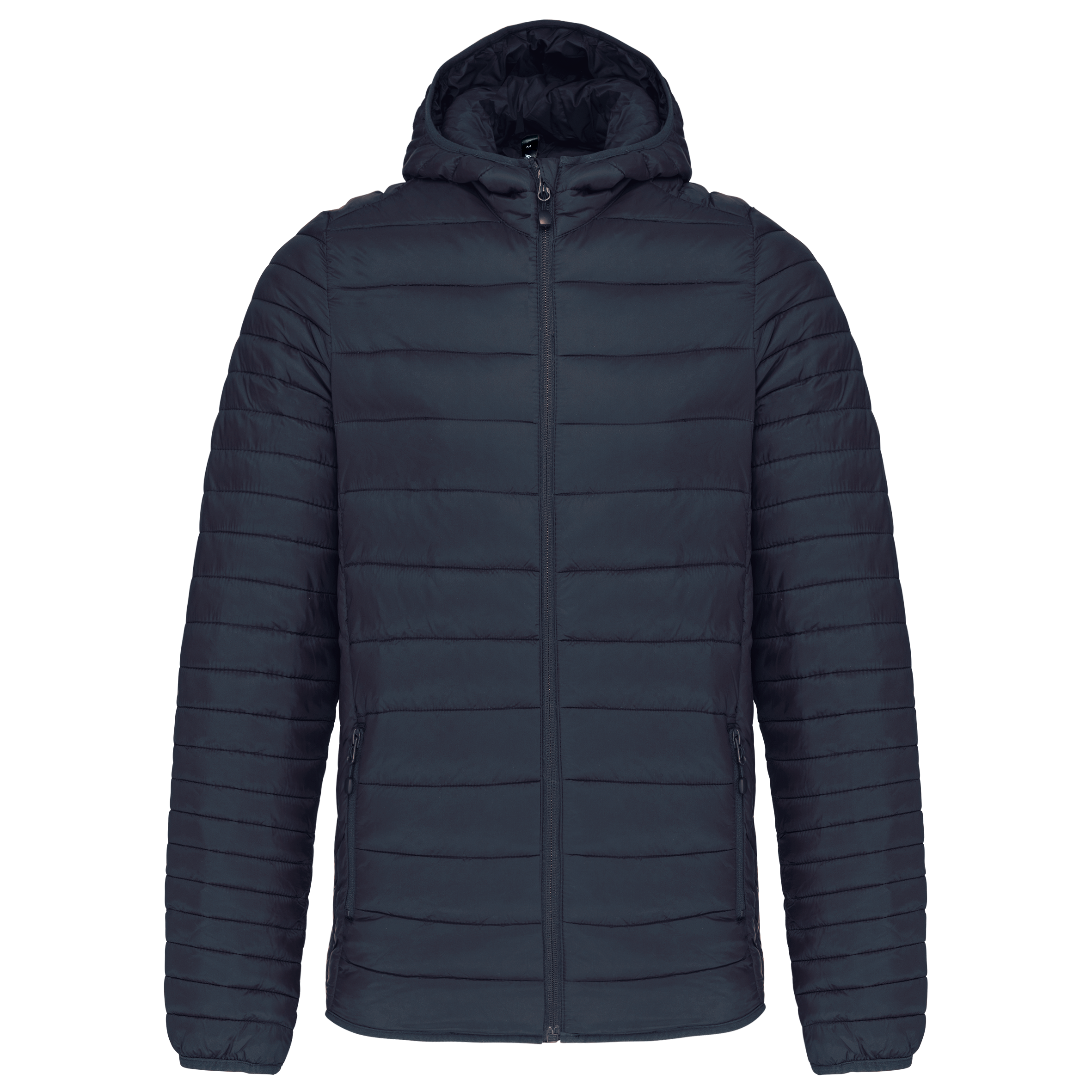 Miniature 17 pour Doudoune légère capuche homme