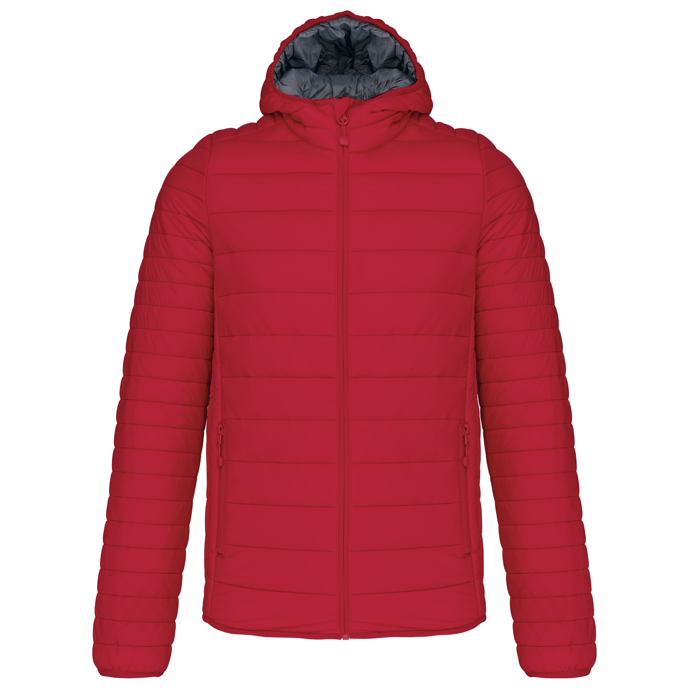 Miniature 18 pour Doudoune légère capuche homme