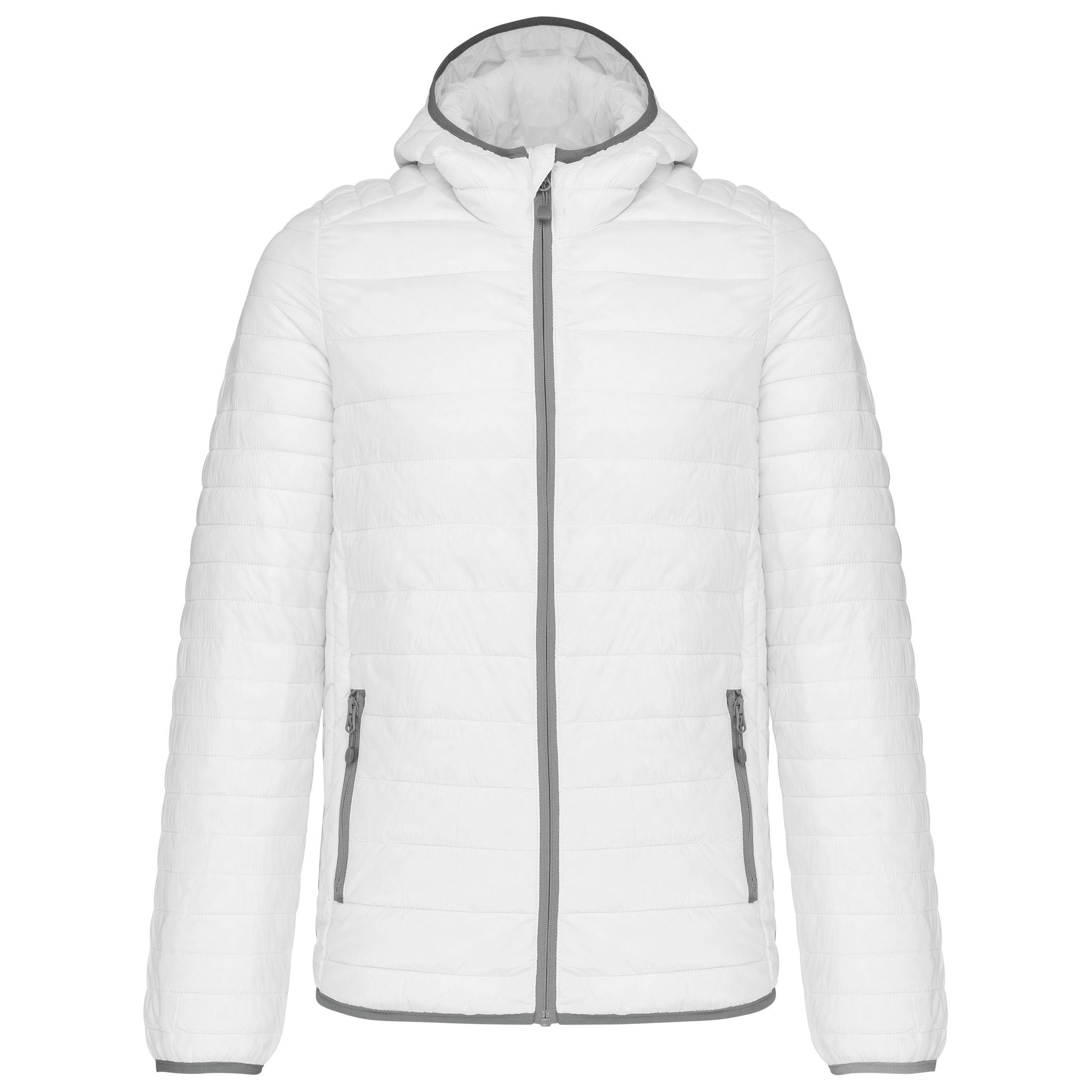 Miniature 19 pour Doudoune légère capuche homme