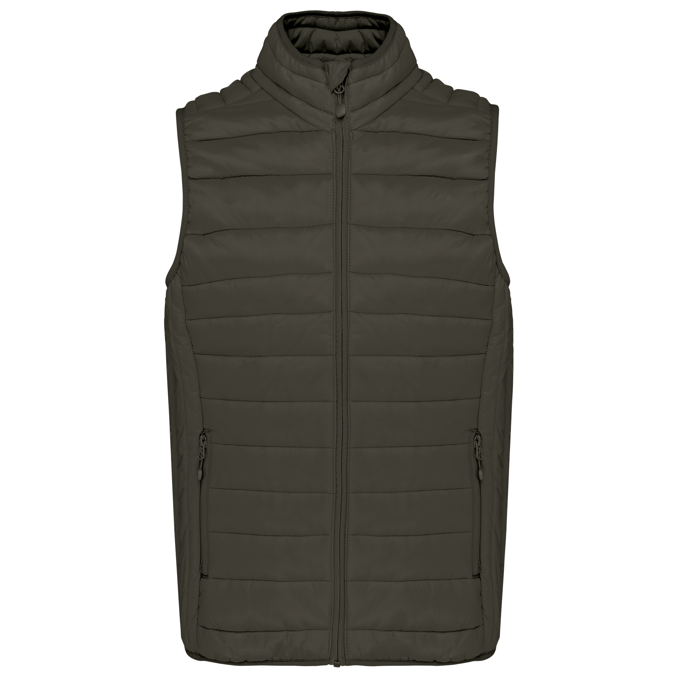 Miniature 15 pour Doudoune légère sans manches homme