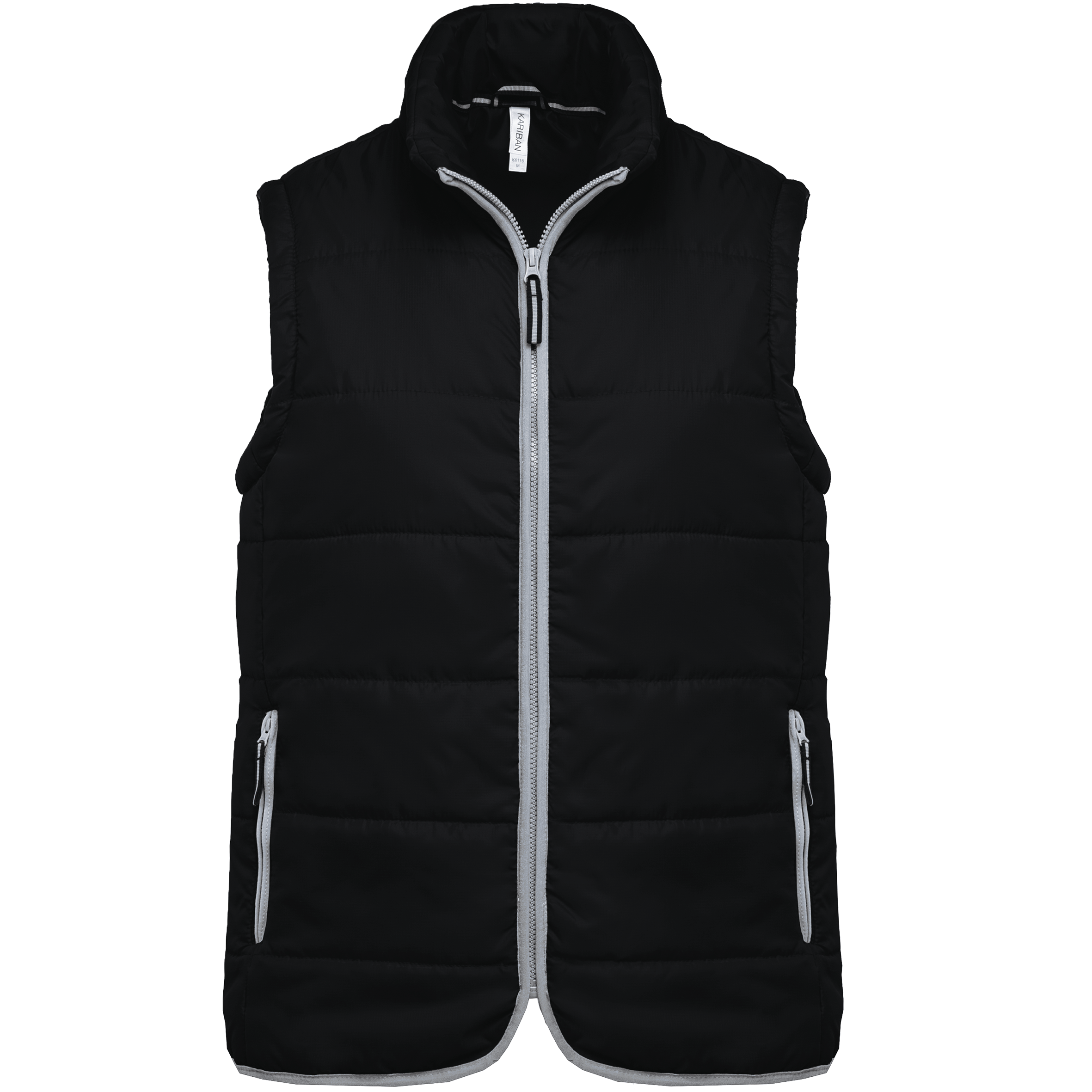 Miniature 18 pour Bodywarmer matelassé unisexe