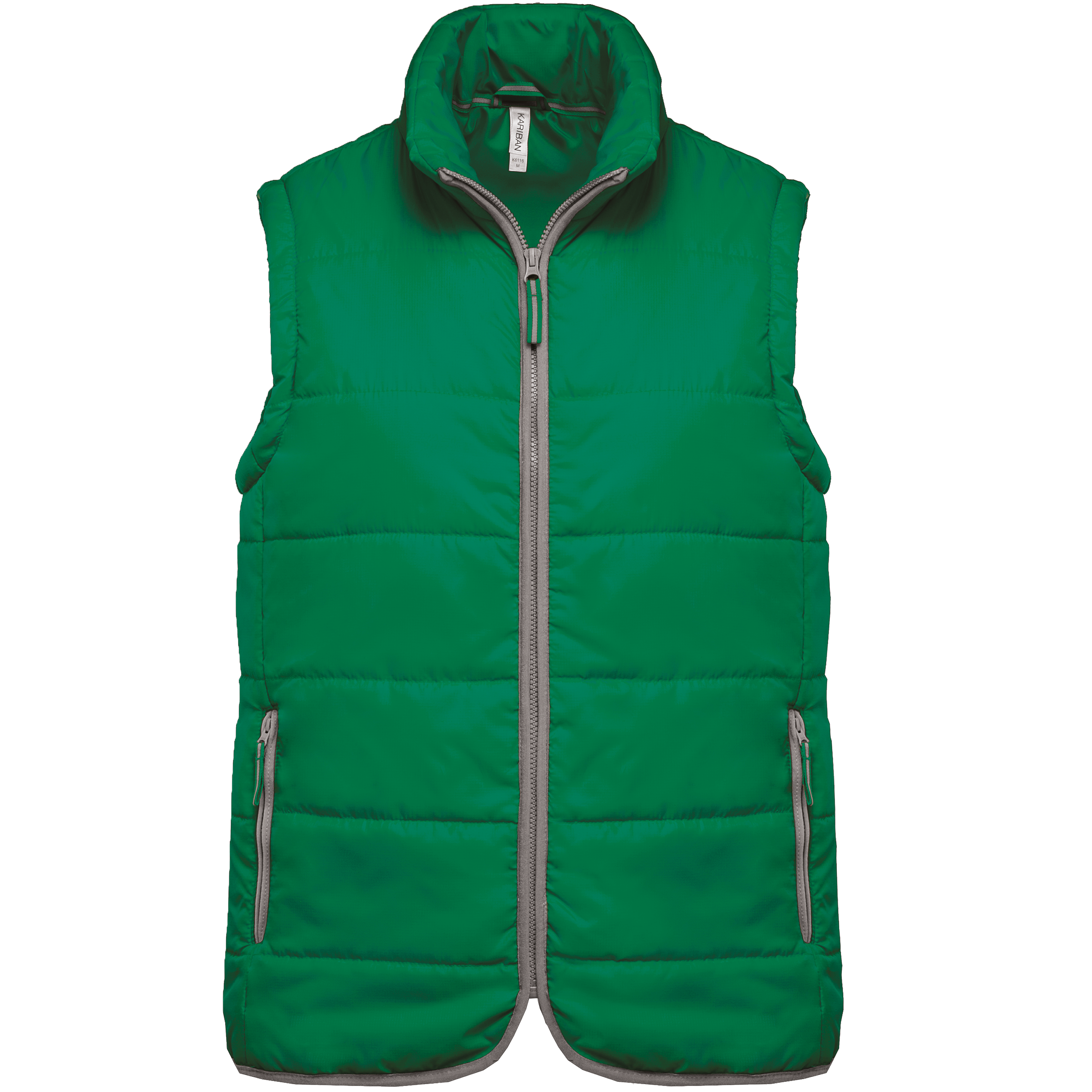 Miniature 20 pour Bodywarmer matelassé unisexe