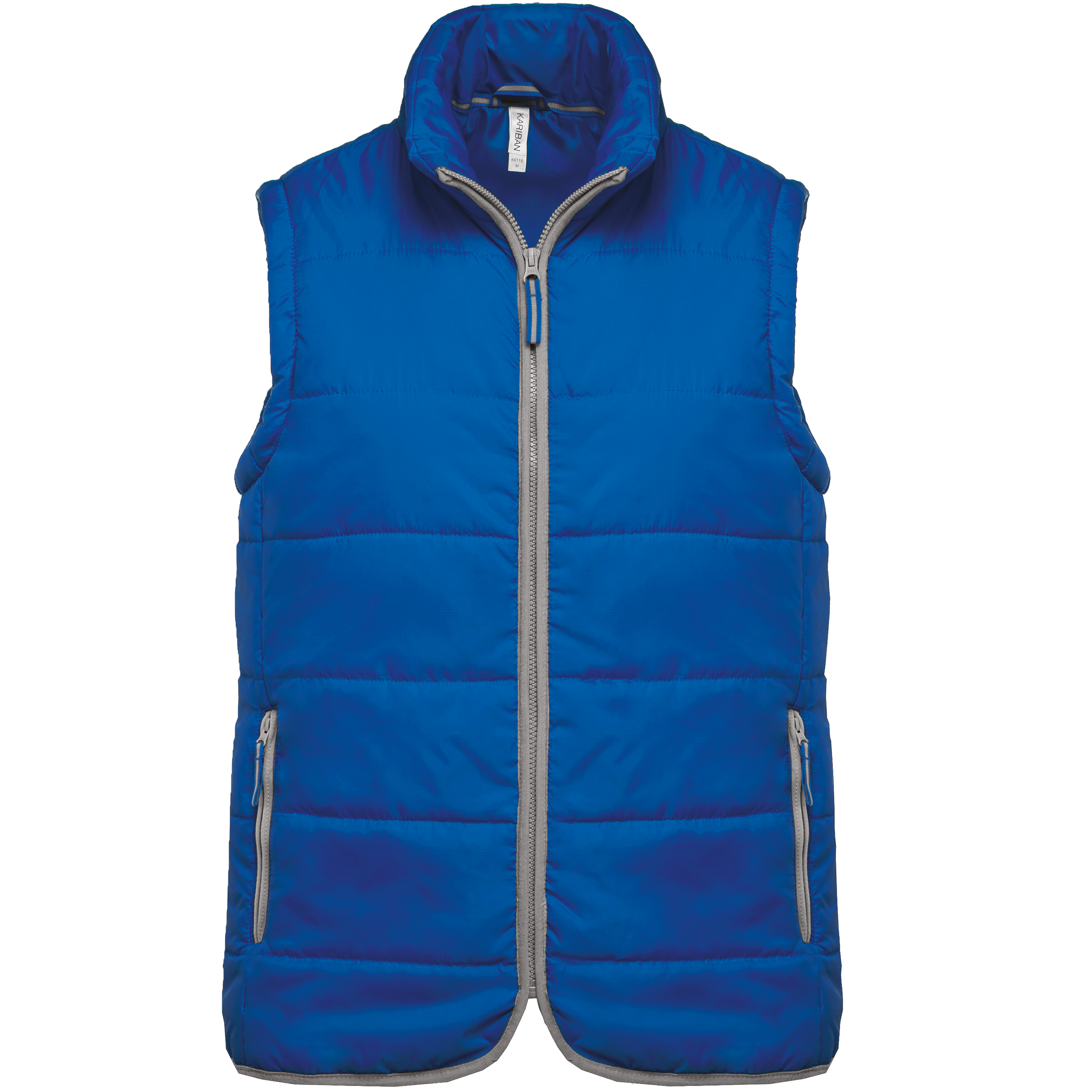 Miniature 21 pour Bodywarmer matelassé unisexe