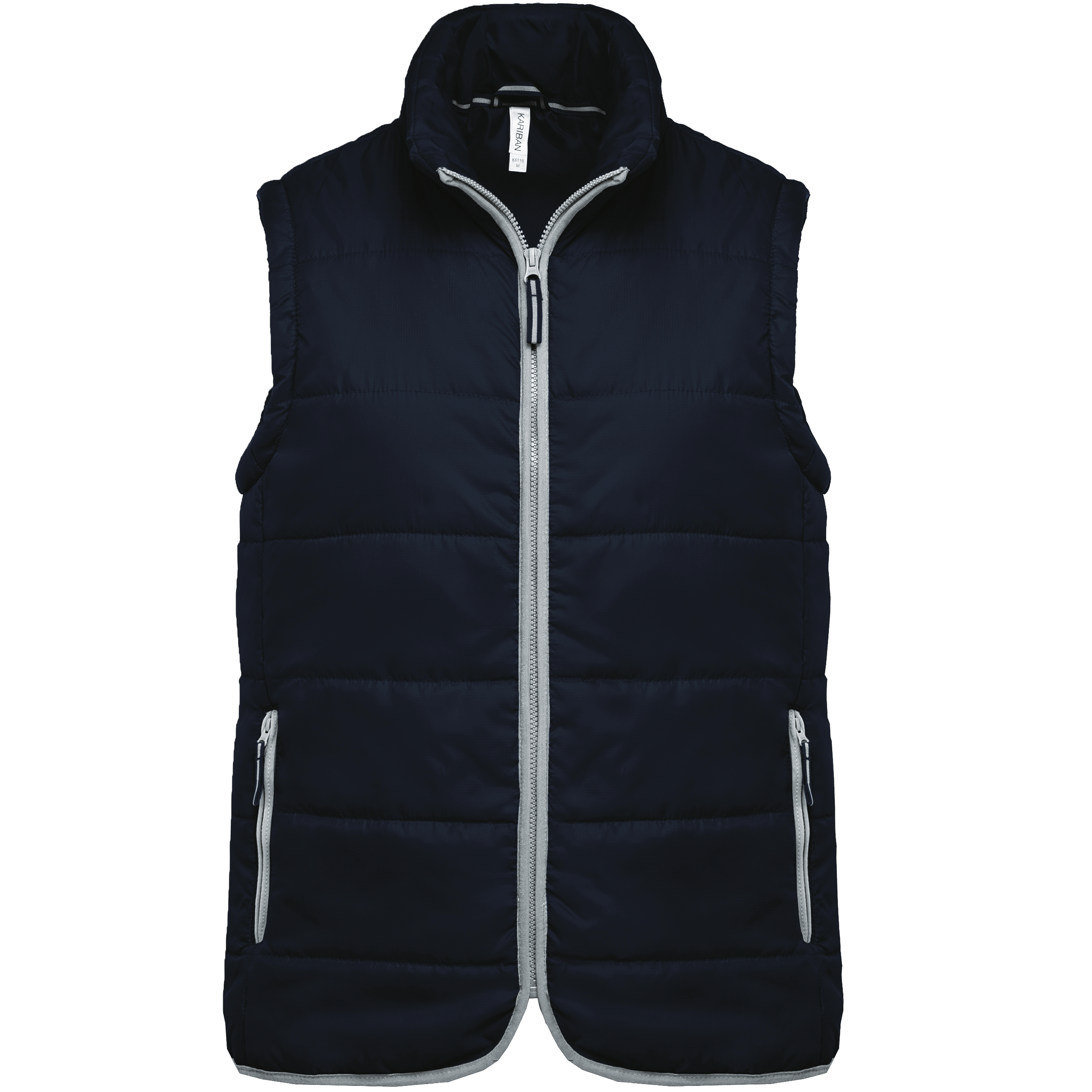 Miniature 22 pour Bodywarmer matelassé unisexe