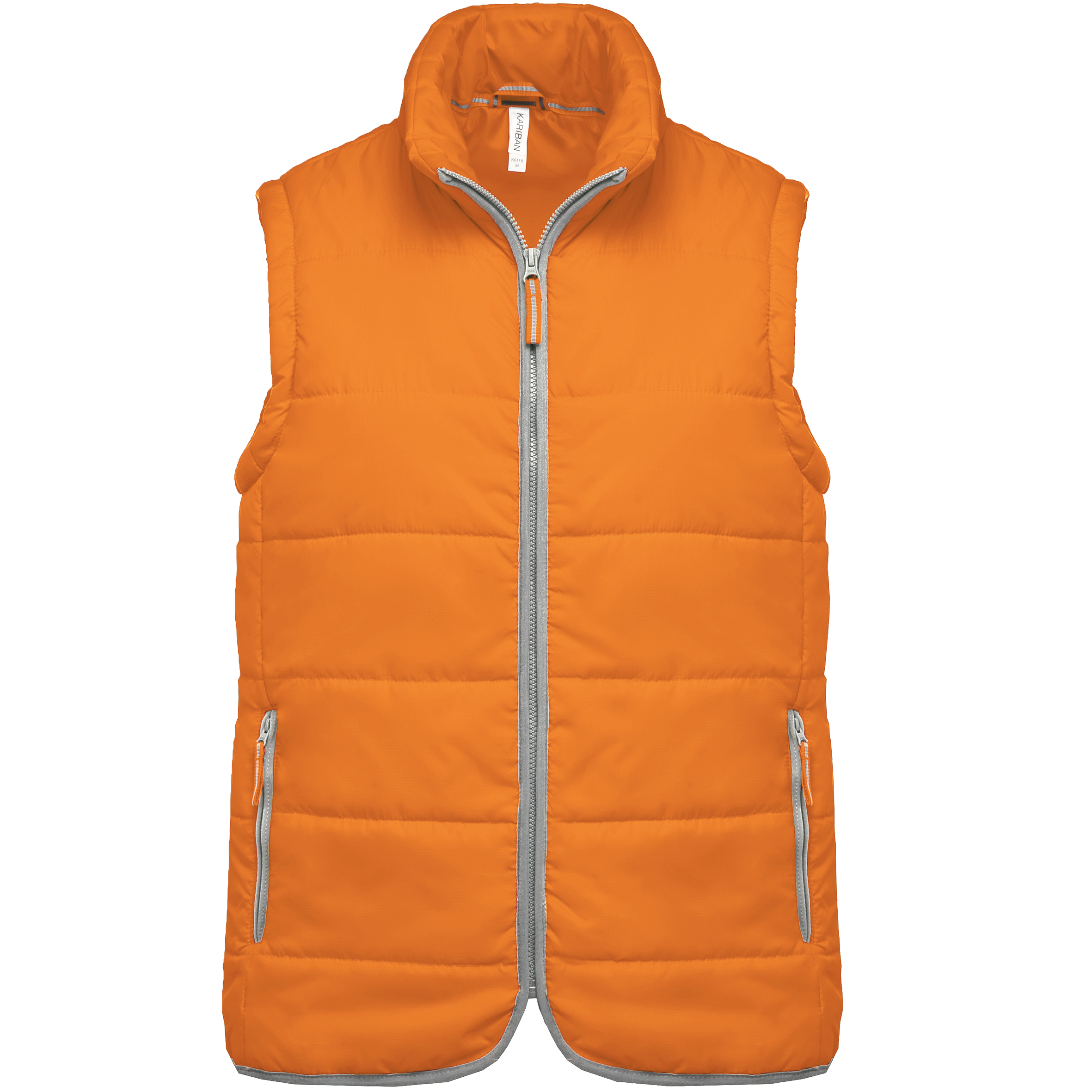 Miniature 23 pour Bodywarmer matelassé unisexe