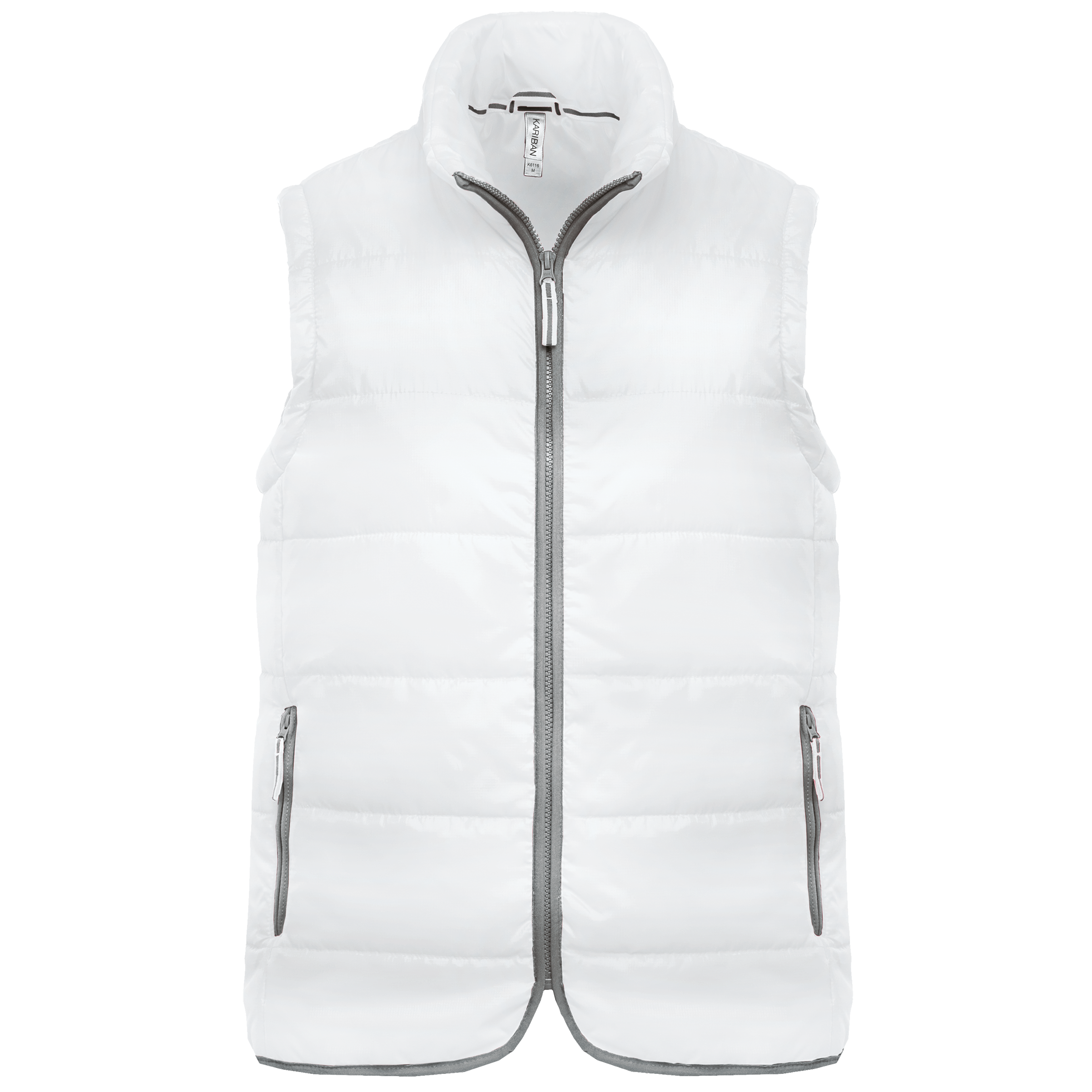 Miniature 24 pour Bodywarmer matelassé unisexe