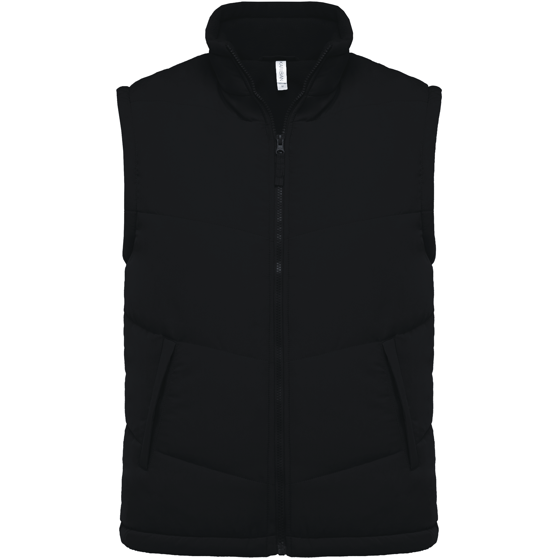 Miniature 18 pour Bodywarmer doublé polaire unisexe