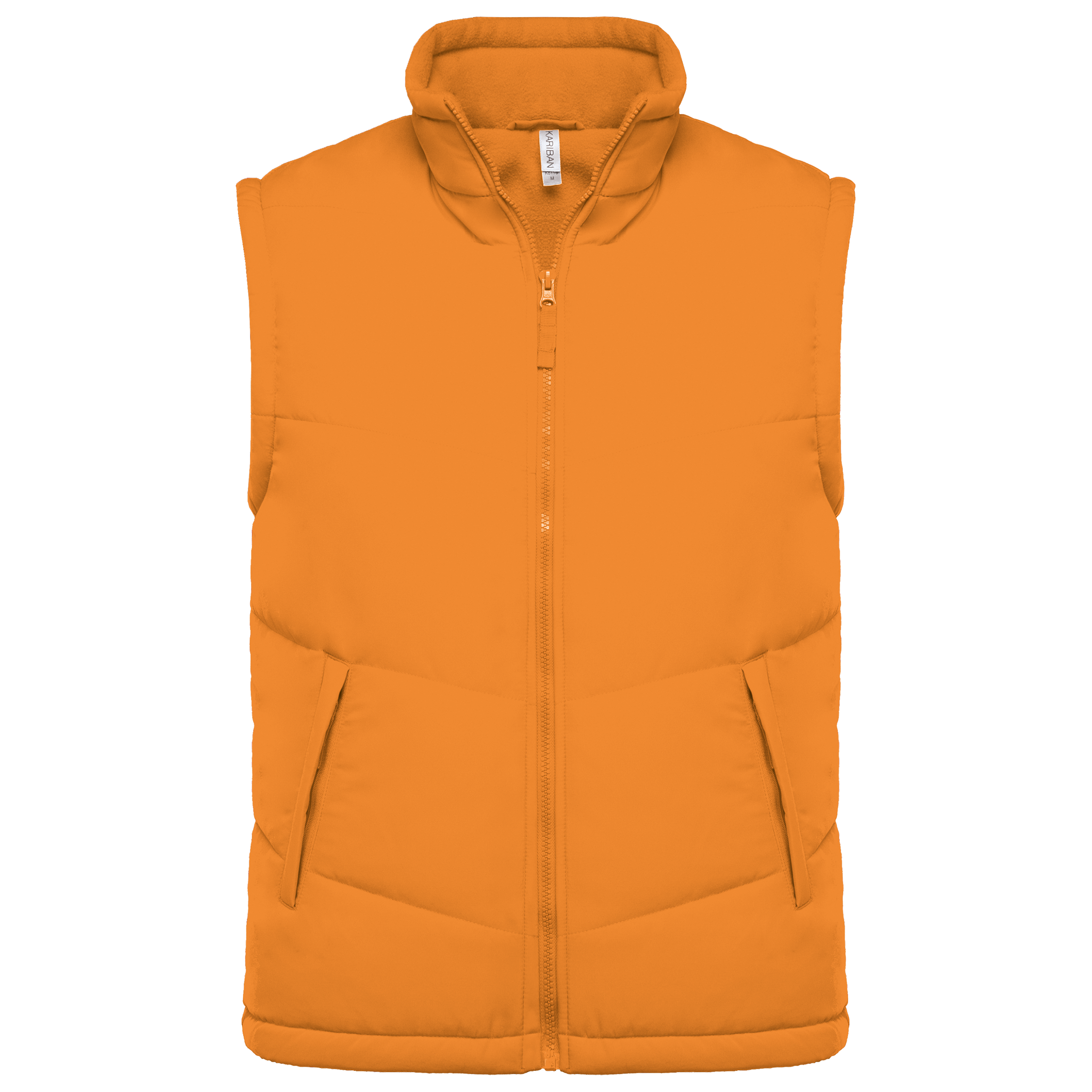 Miniature 25 pour Bodywarmer doublé polaire unisexe