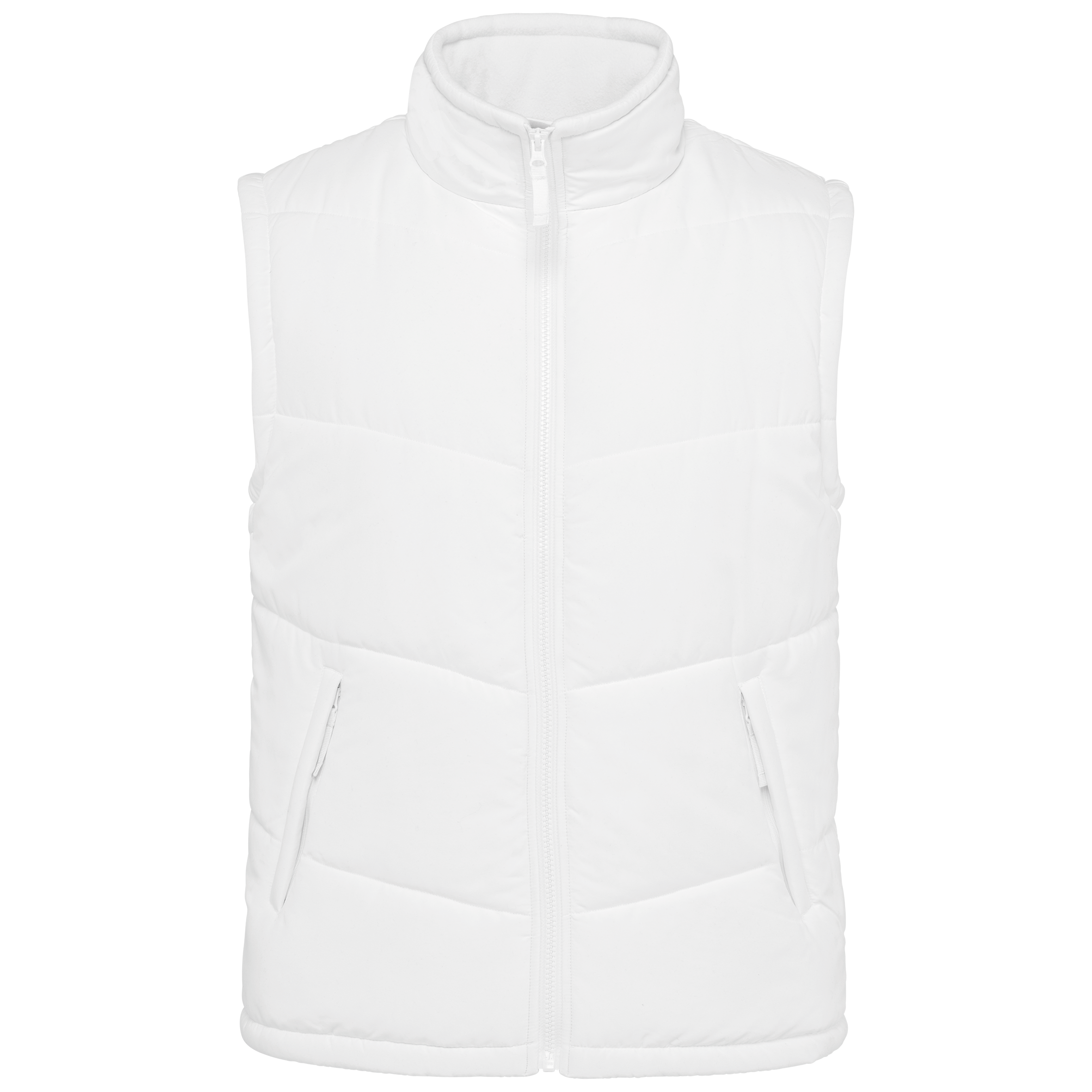Miniature 27 pour Bodywarmer doublé polaire unisexe
