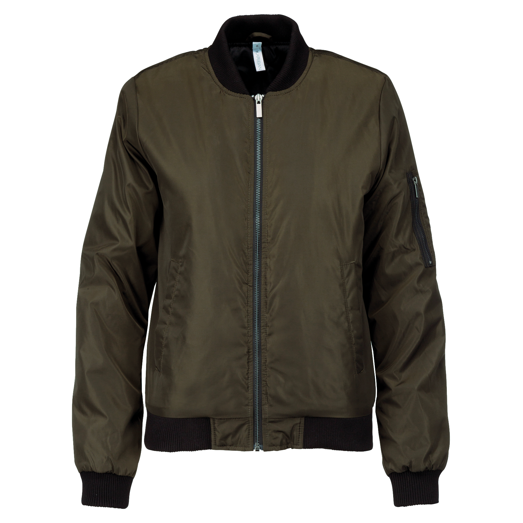 Miniature 12 pour Blouson bomber femme