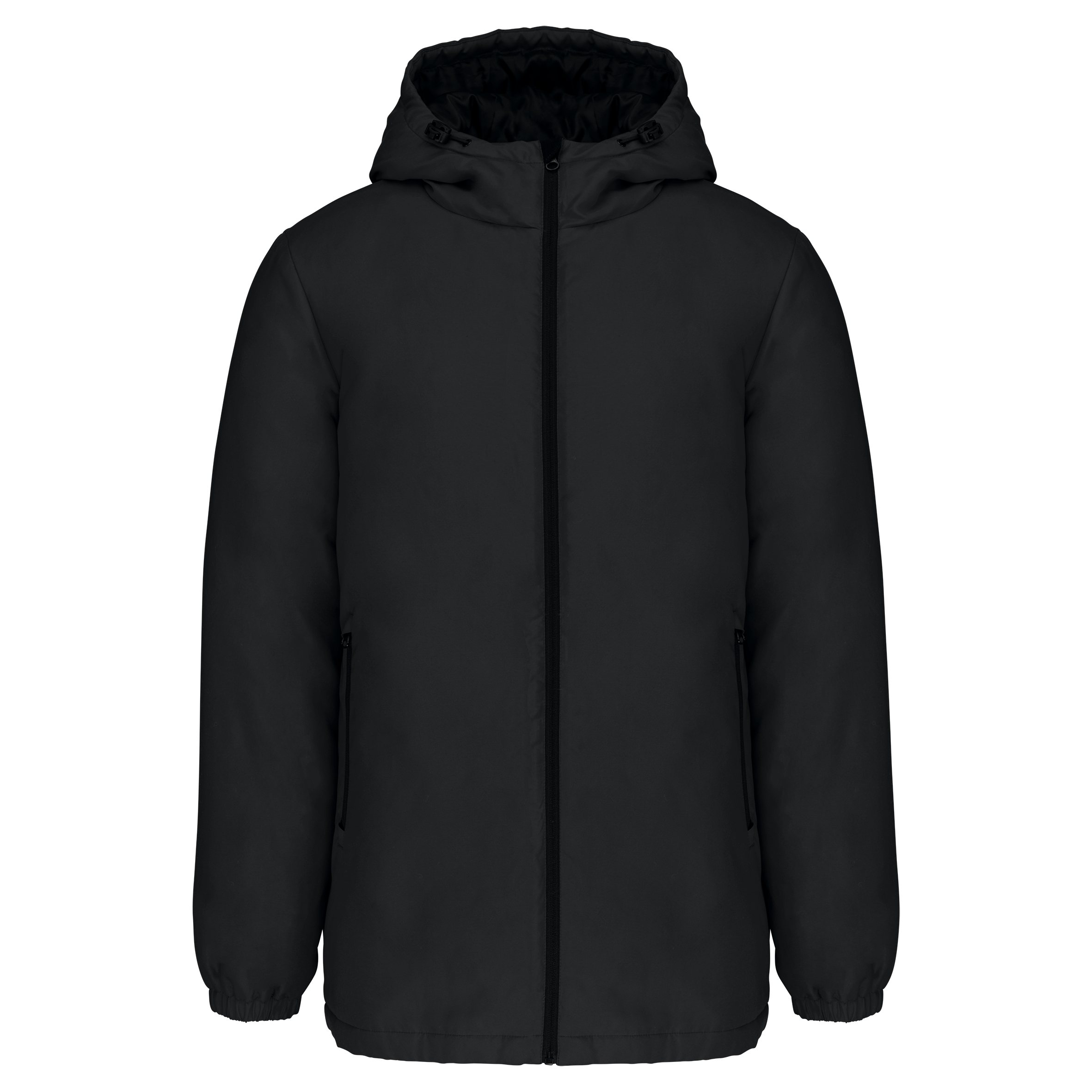 Miniature 22 pour Parka à capuche recyclée unisexe