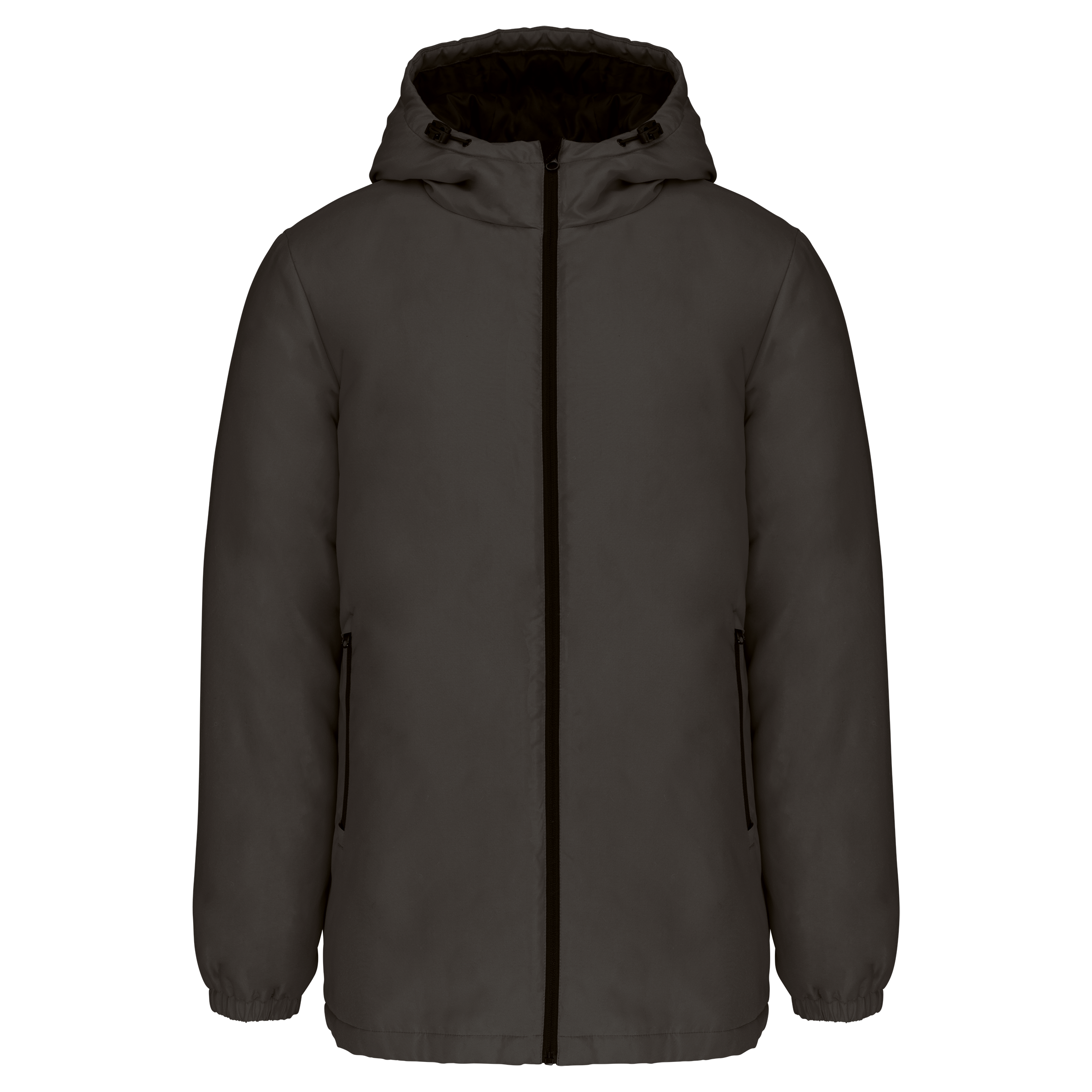 Miniature 23 pour Parka à capuche recyclée unisexe
