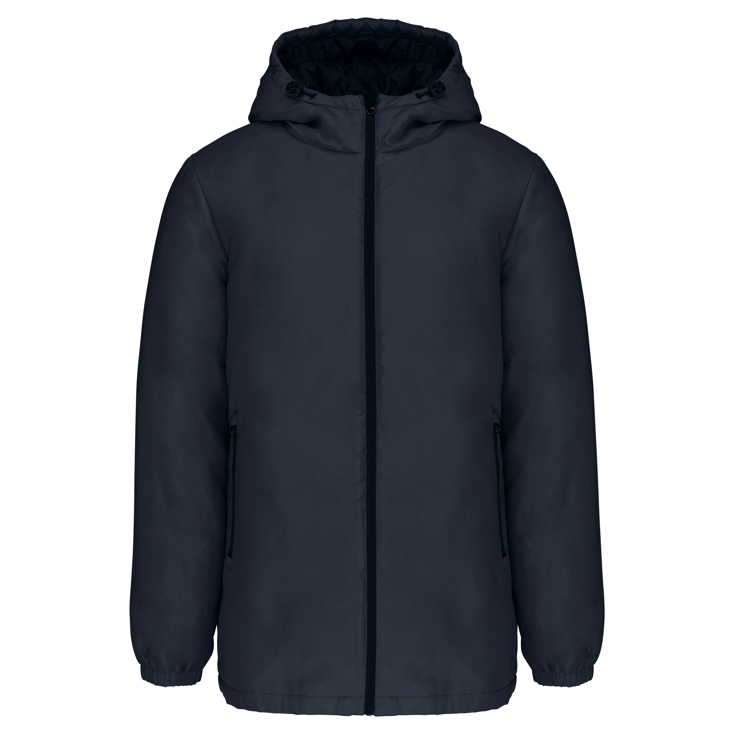Miniature 24 pour Parka à capuche recyclée unisexe