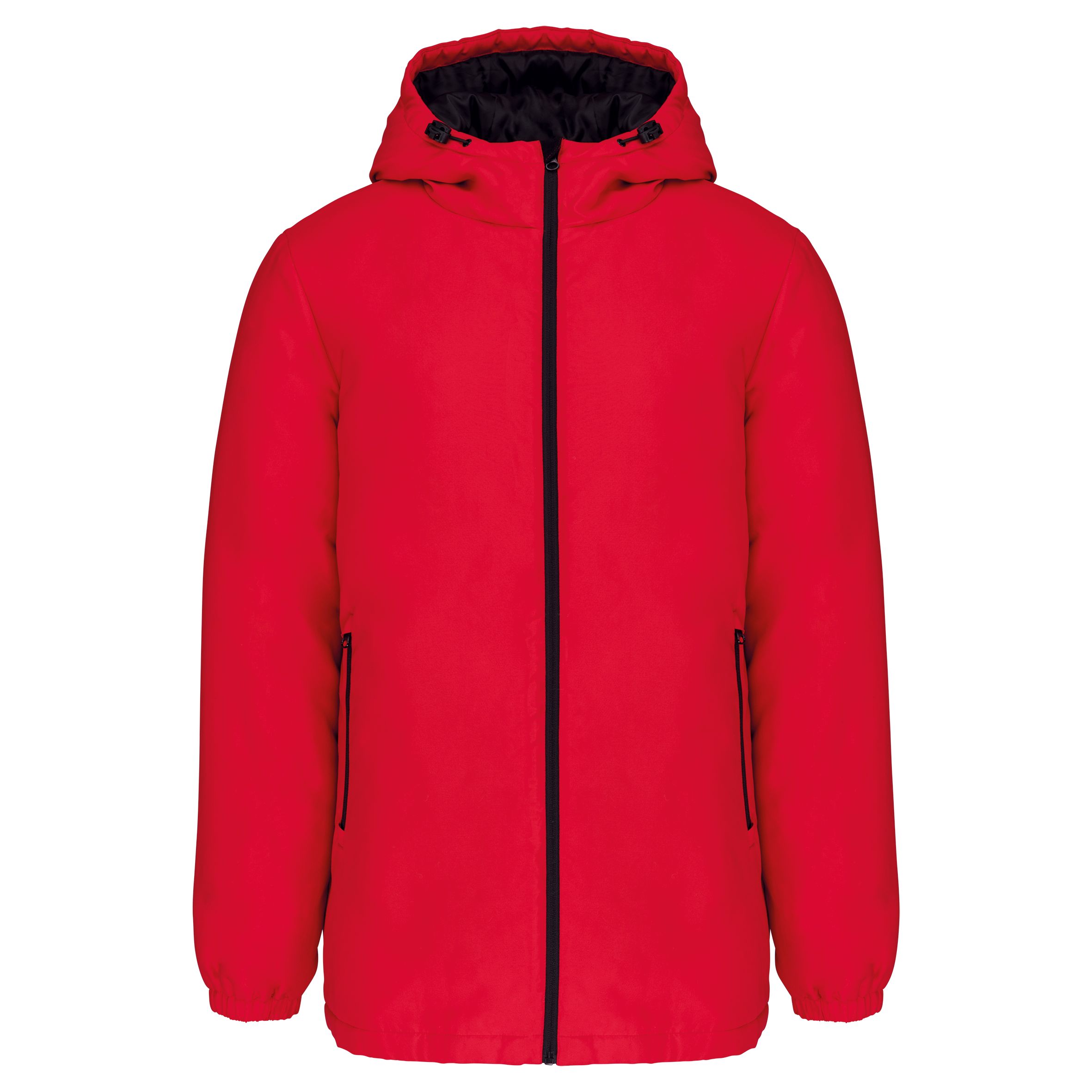 Miniature 25 pour Parka à capuche recyclée unisexe