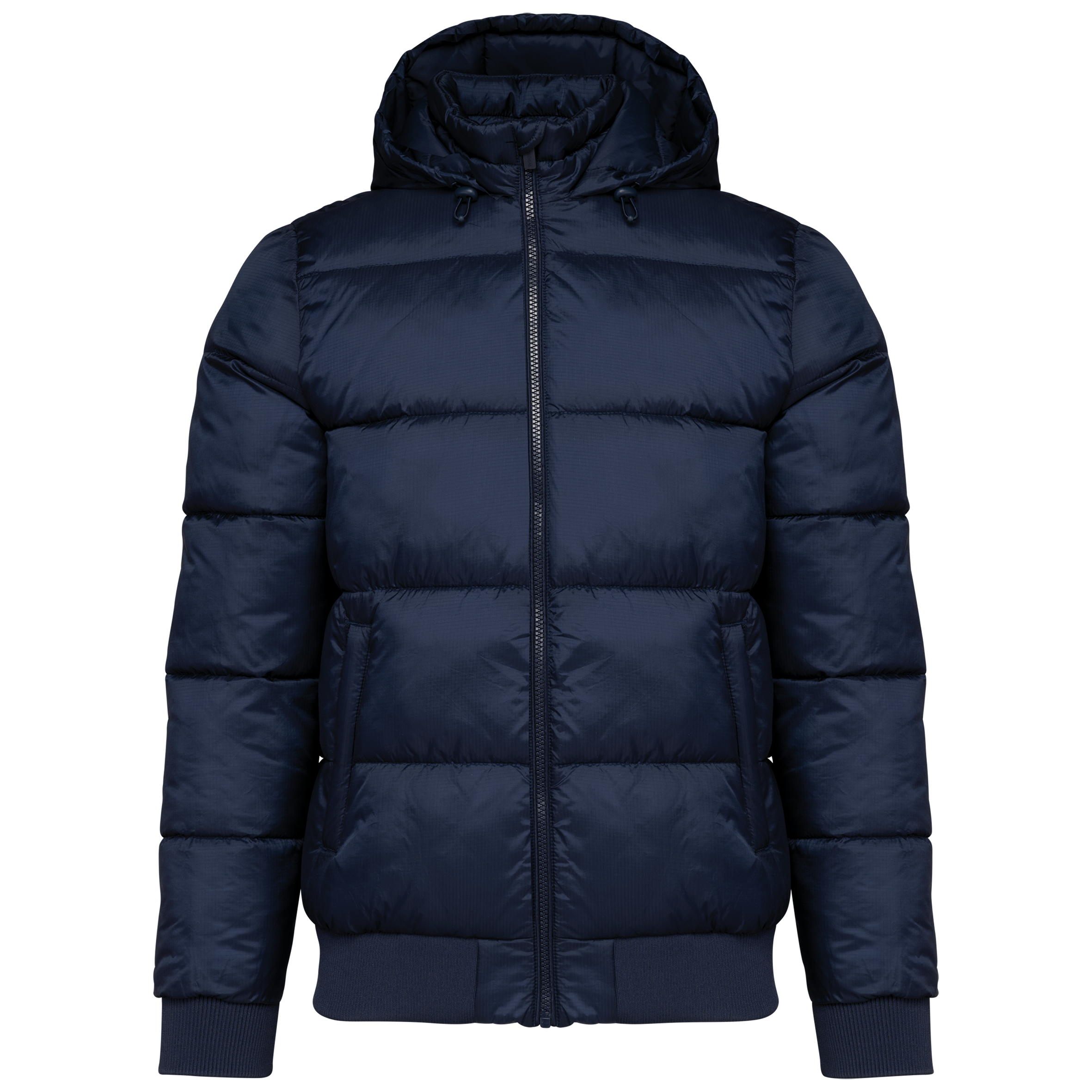 Miniature 23 pour Veste unisexe ripstop recyclée à capuche