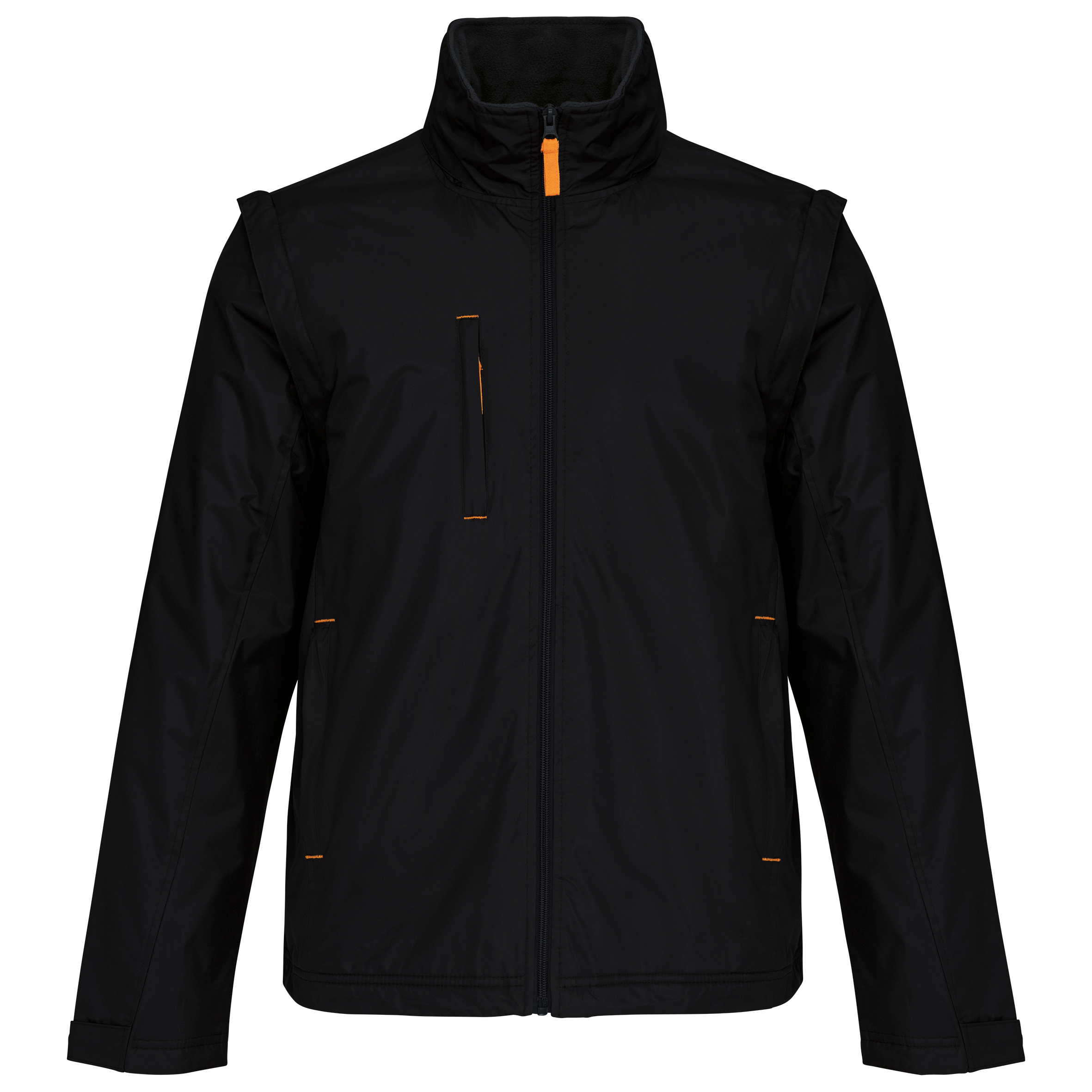 Miniature 13 pour Blouson à manches amovibles homme