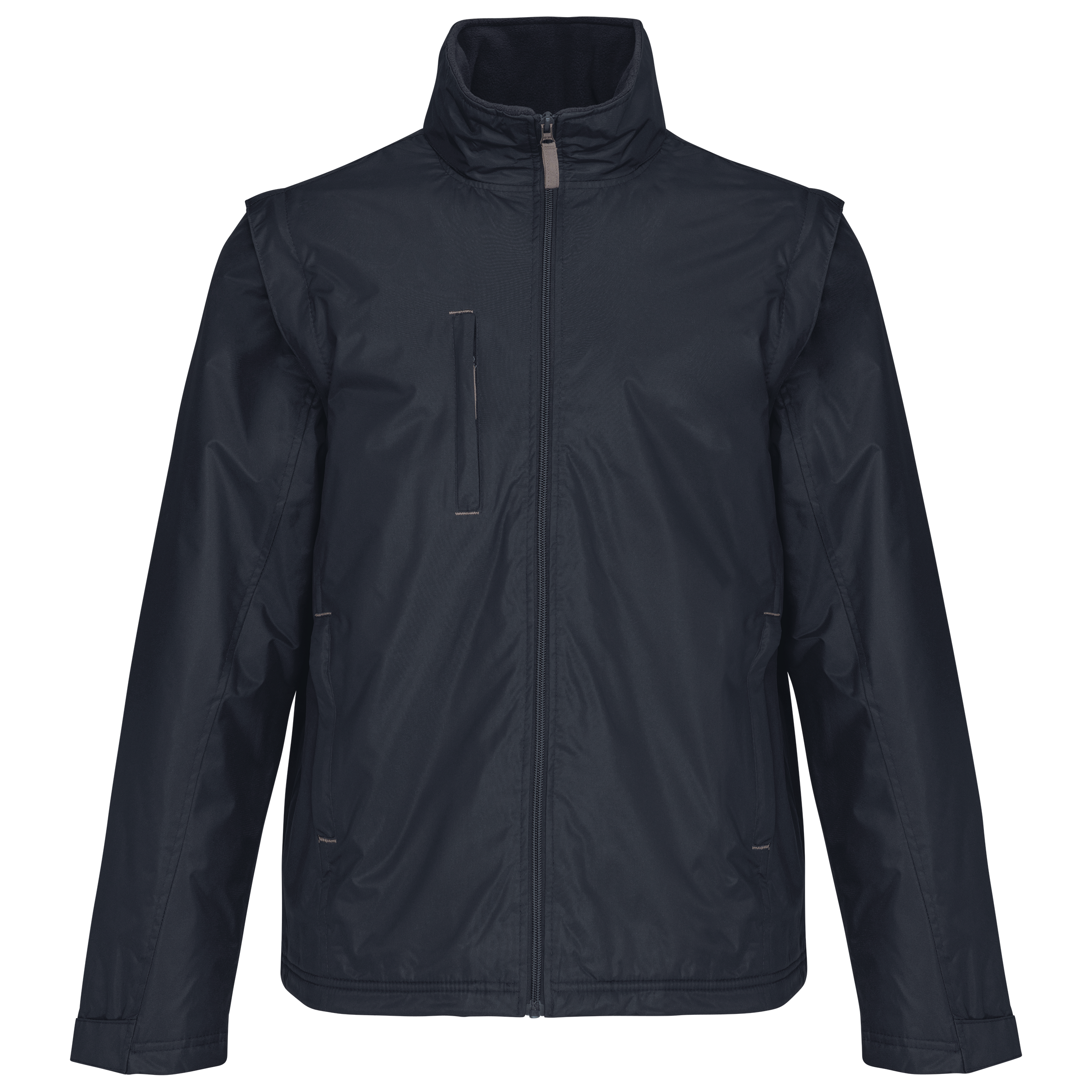 Miniature 15 pour Blouson à manches amovibles homme