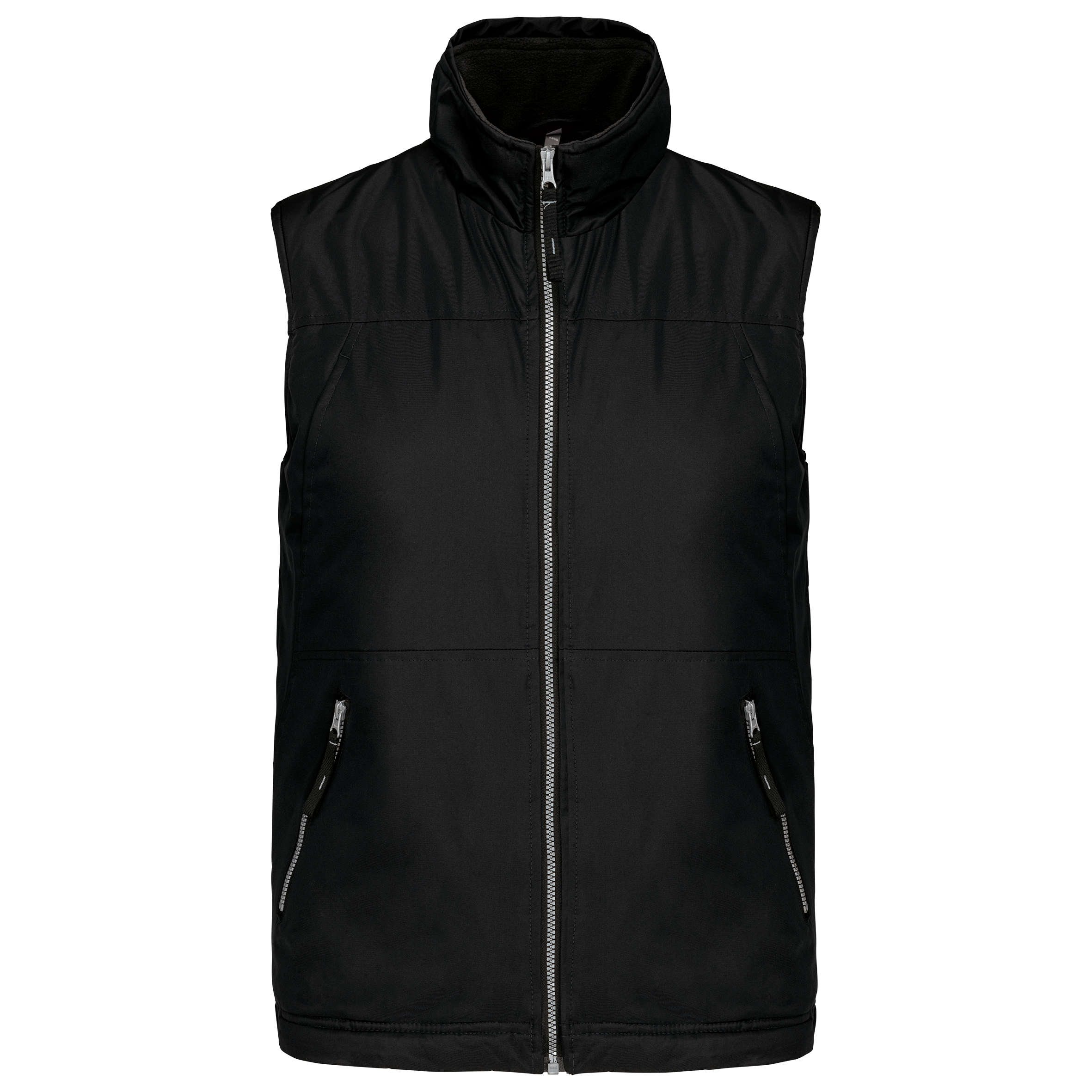 Miniature 11 pour Bodywarmer doublé polaire homme