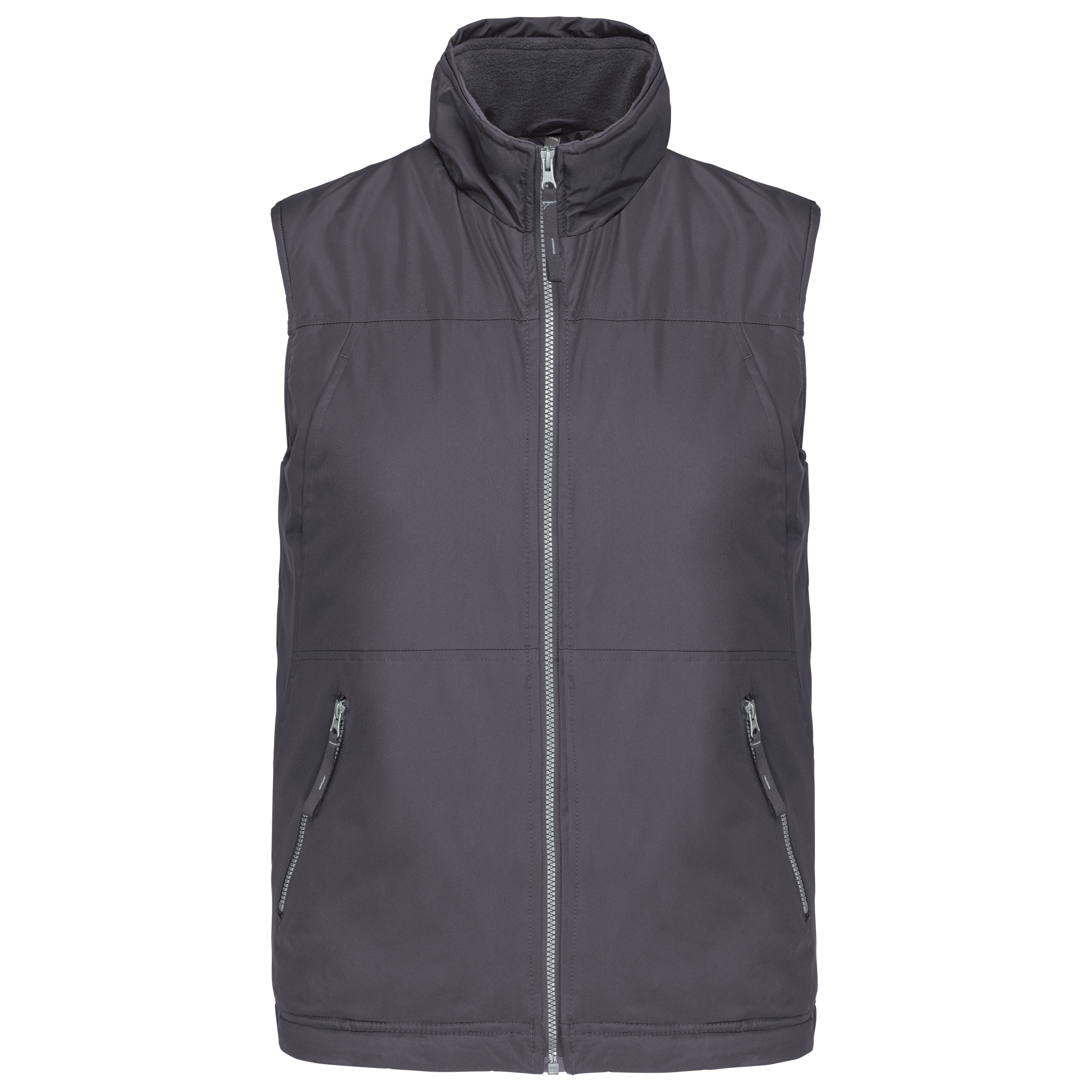 Miniature 12 pour Bodywarmer doublé polaire homme