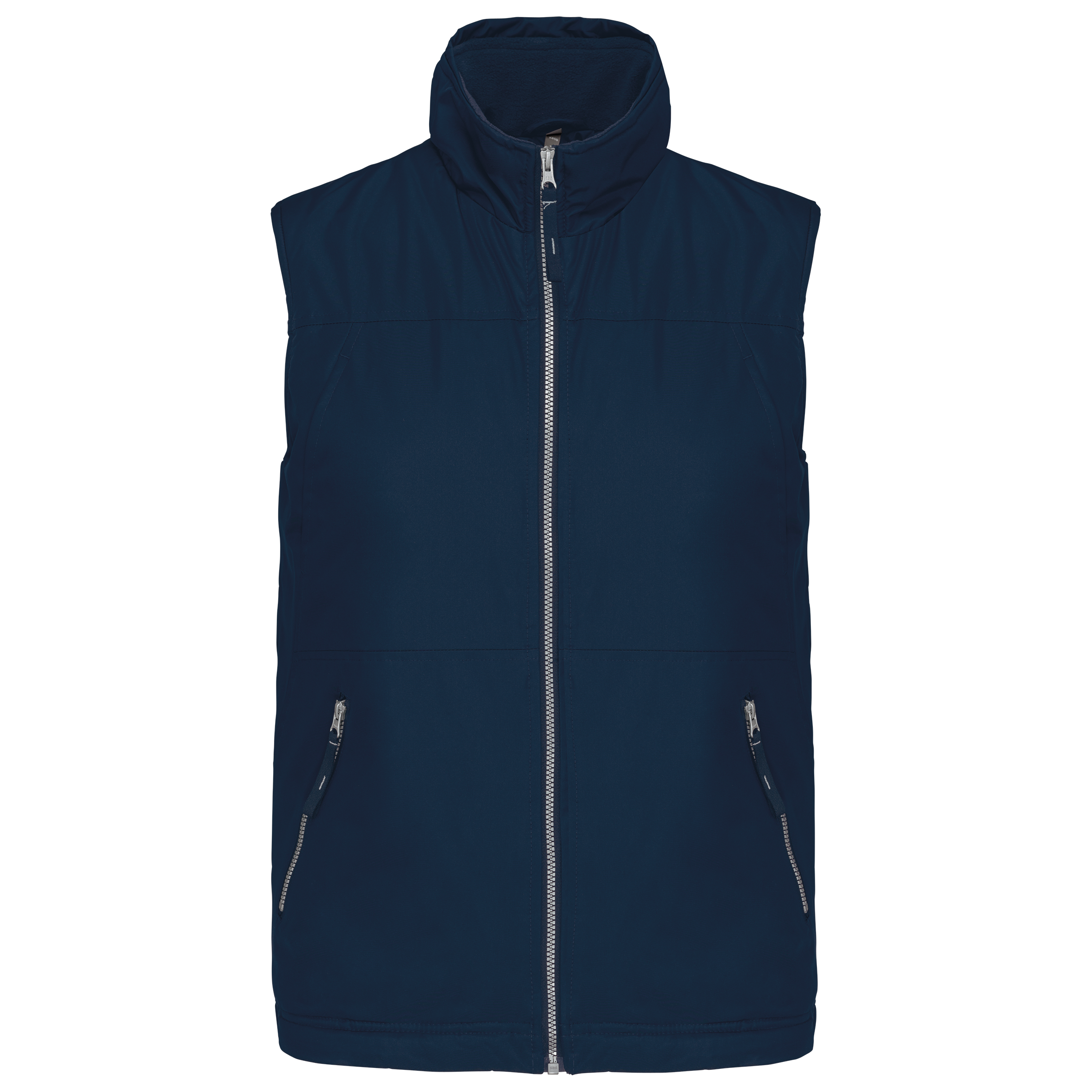 Miniature 13 pour Bodywarmer doublé polaire homme