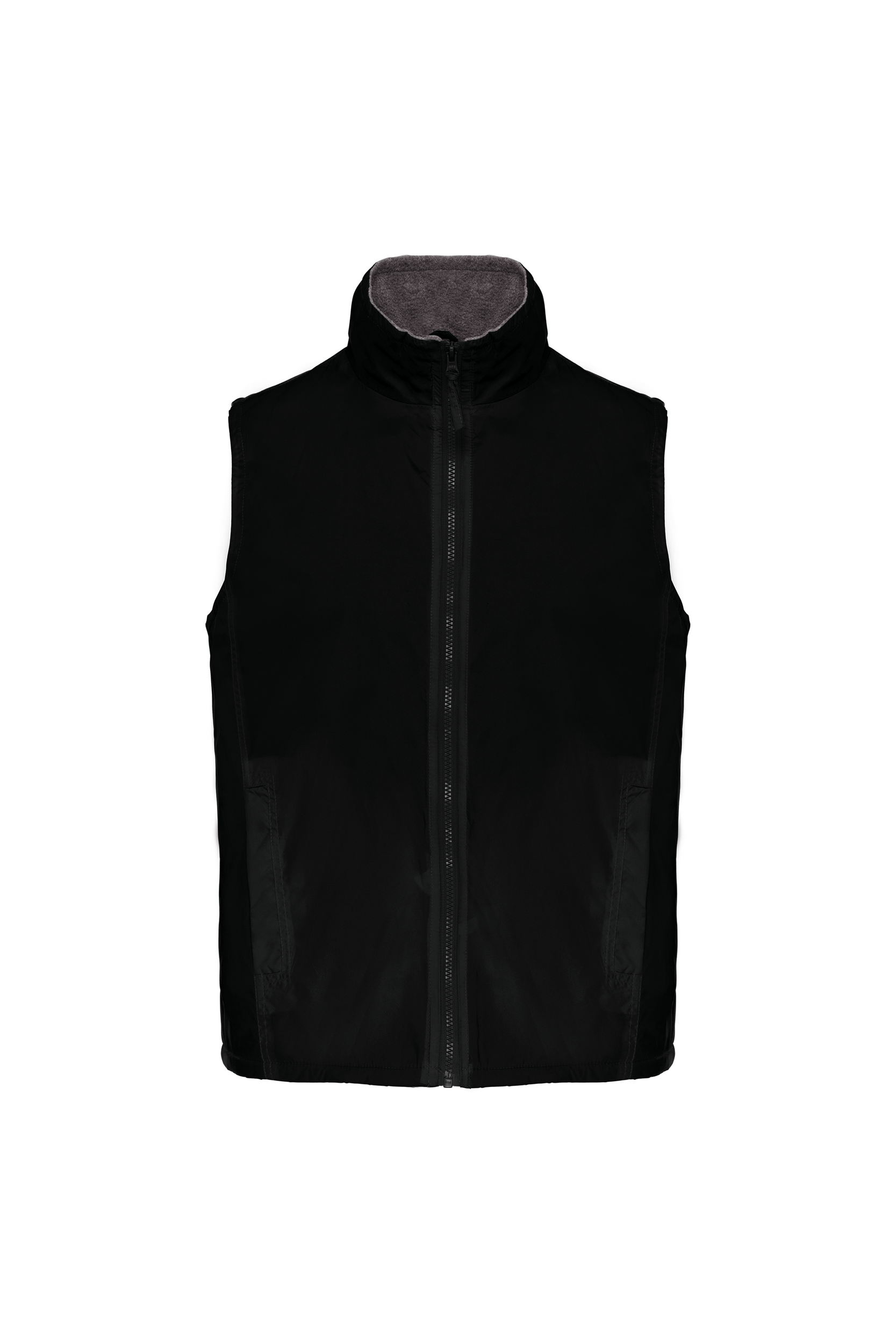 Miniature 11 pour Bodywarmer doublé polaire unisexe