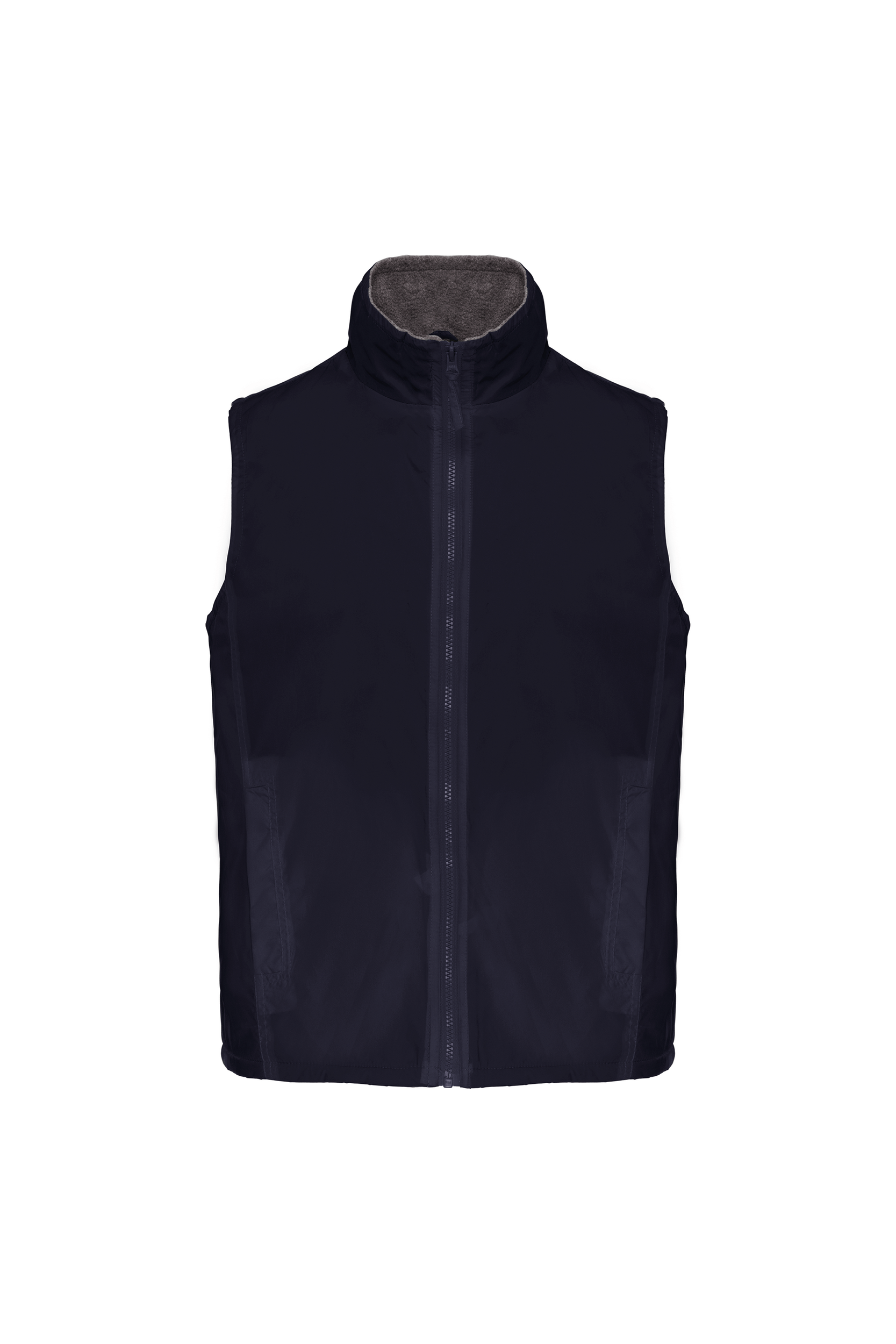 Miniature 13 pour Bodywarmer doublé polaire unisexe