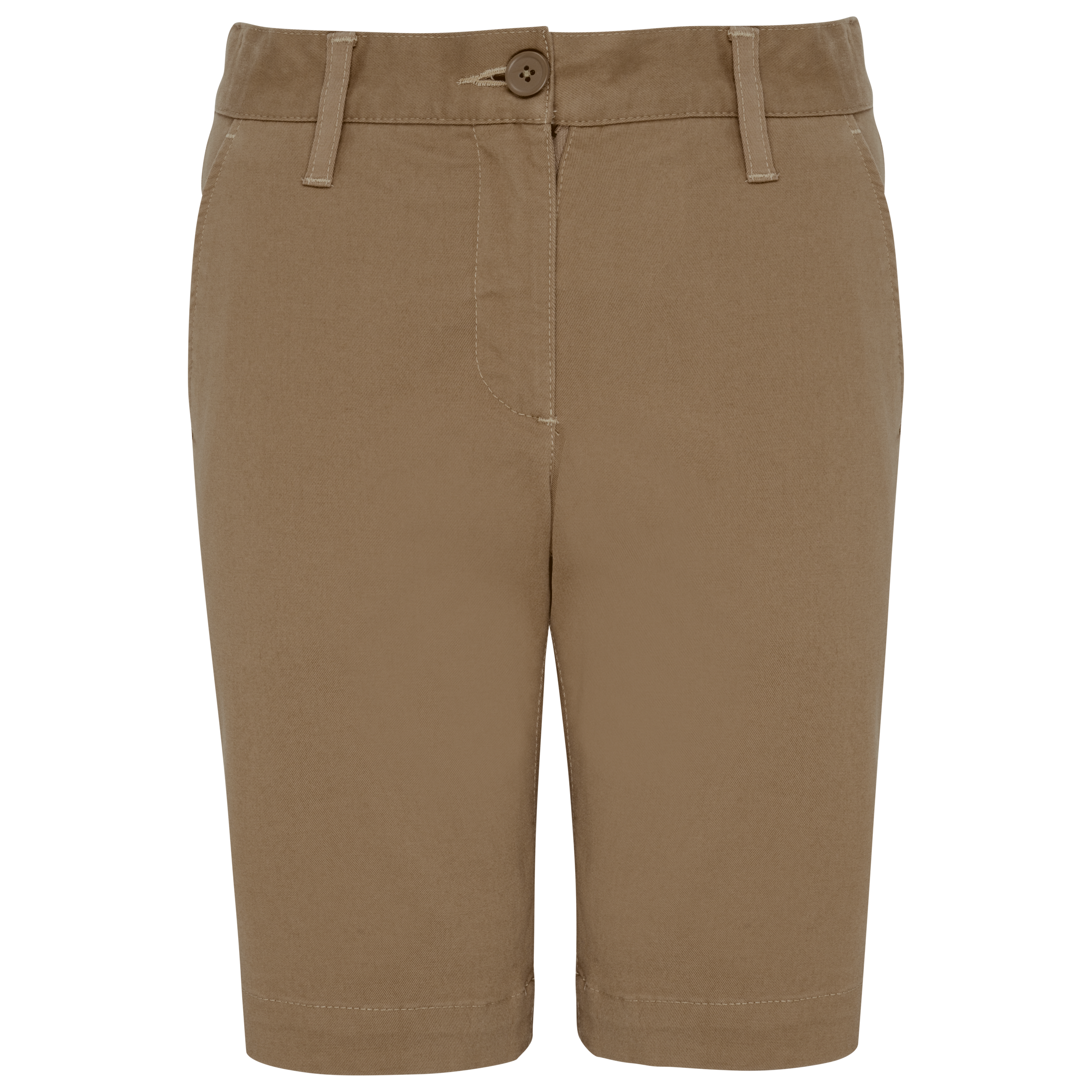 Miniature 10 pour Bermuda chino fille